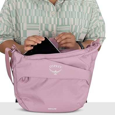 Osprey Unisex Daylite Crossbody Shoulder Bag (pack of 1)