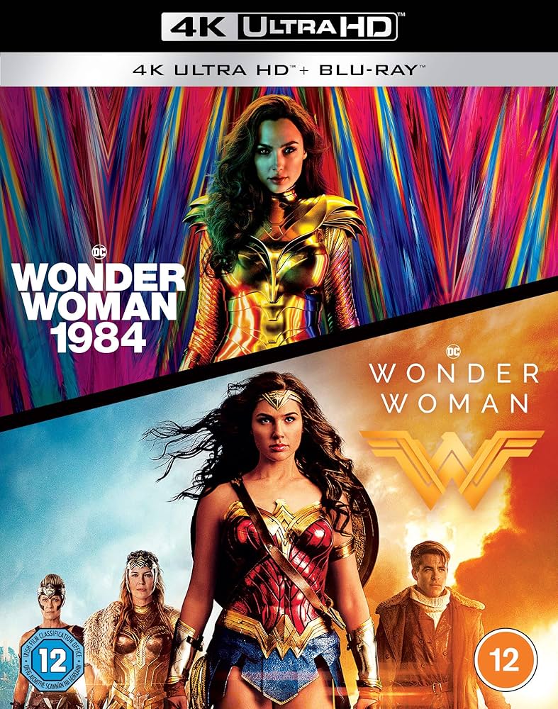 Netflix Wonder Woman 1984 Hbo Max Hulu Wonder Woman Release Time