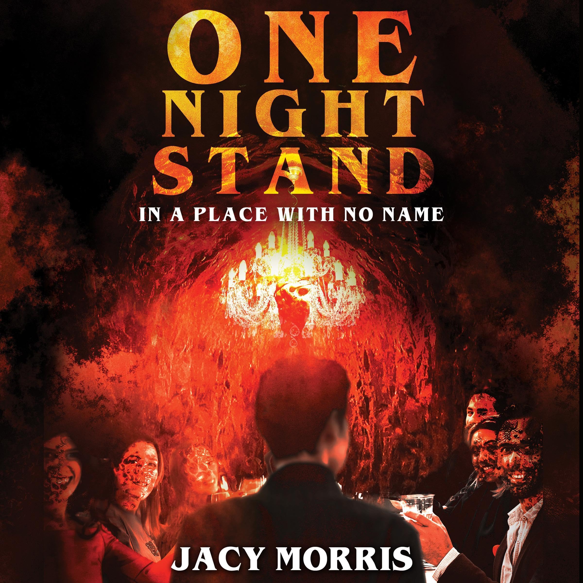 Cover art for One Night Stand in a Place with No Name