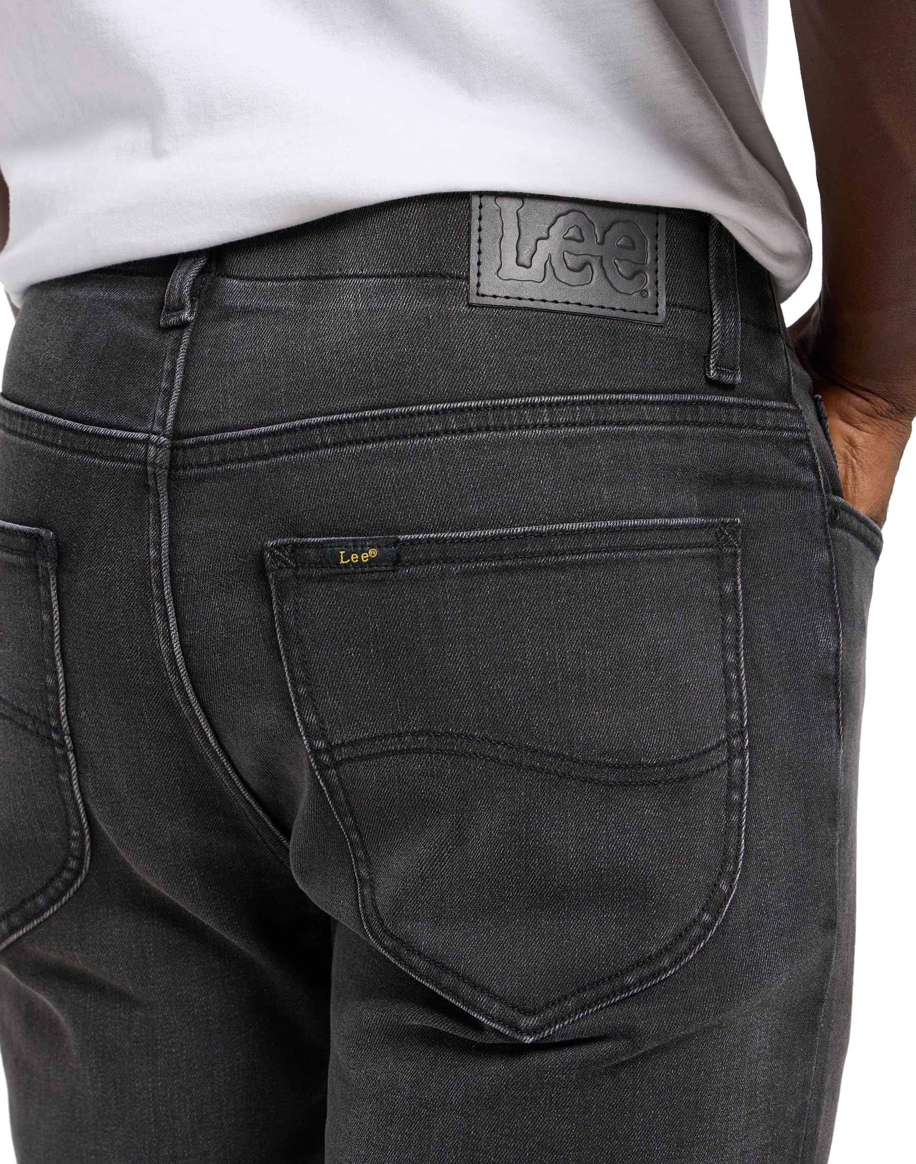 Lee Slim Fit MVP Pantaloni Uomo