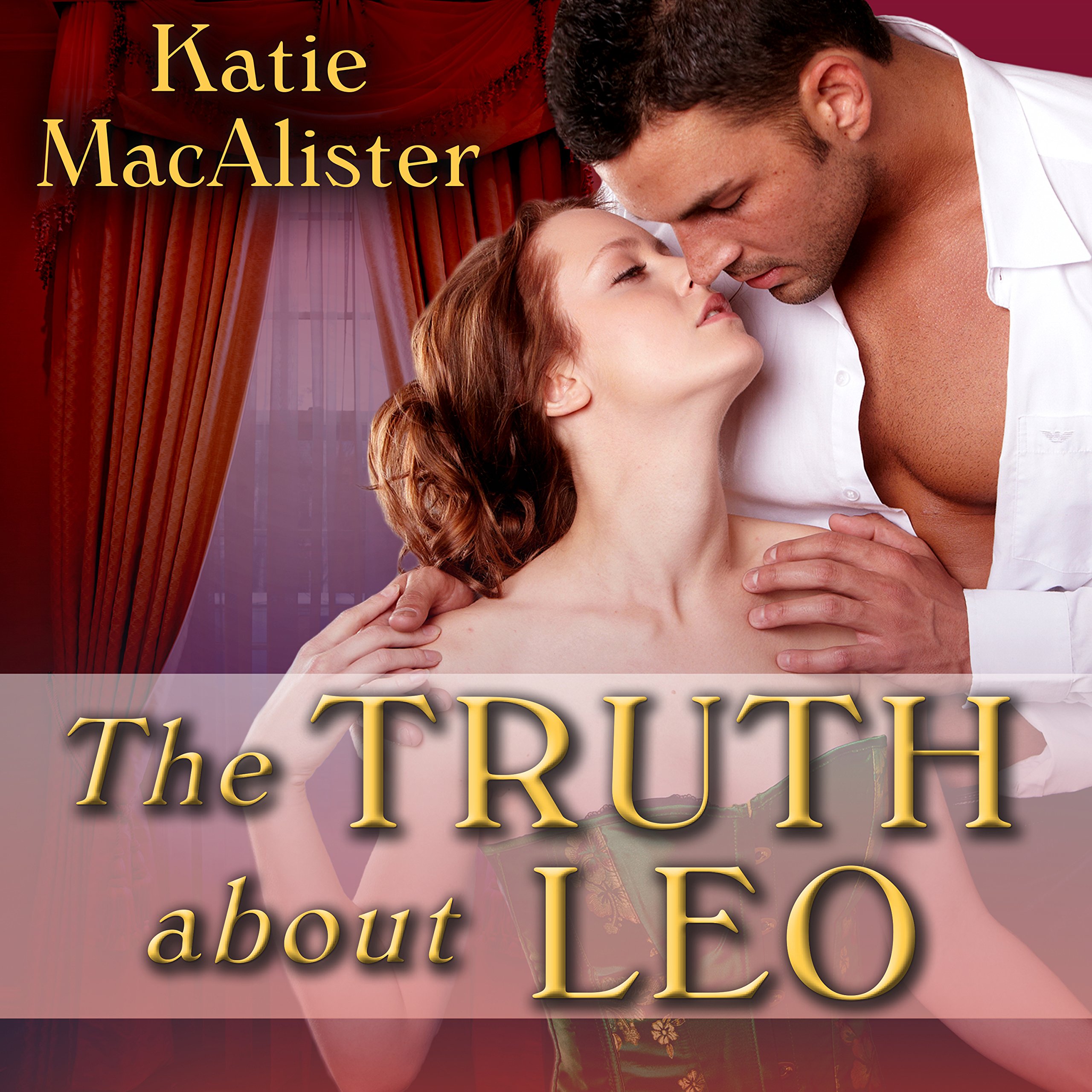 Cover art for The Truth About Leo