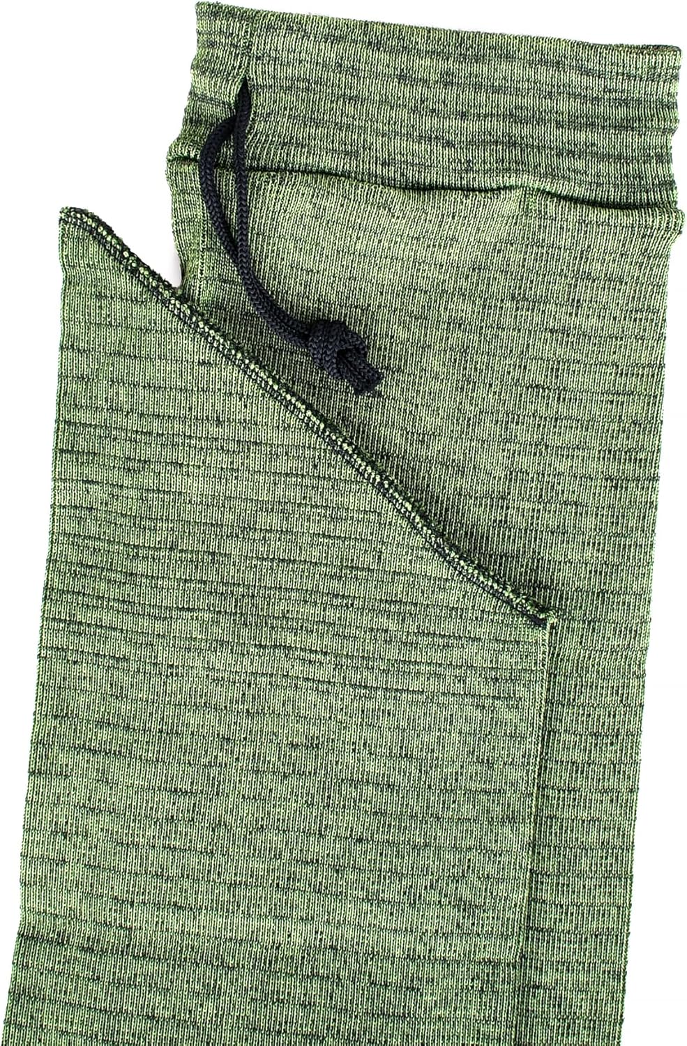 54x6 Silicone Treated Knit Gun Sock Cover, Non-Destructive, Easy-Slide, Rust-Preventing Rifle Cover Case Fit Most Rifles or Shotguns (Fluorescent Green x4)