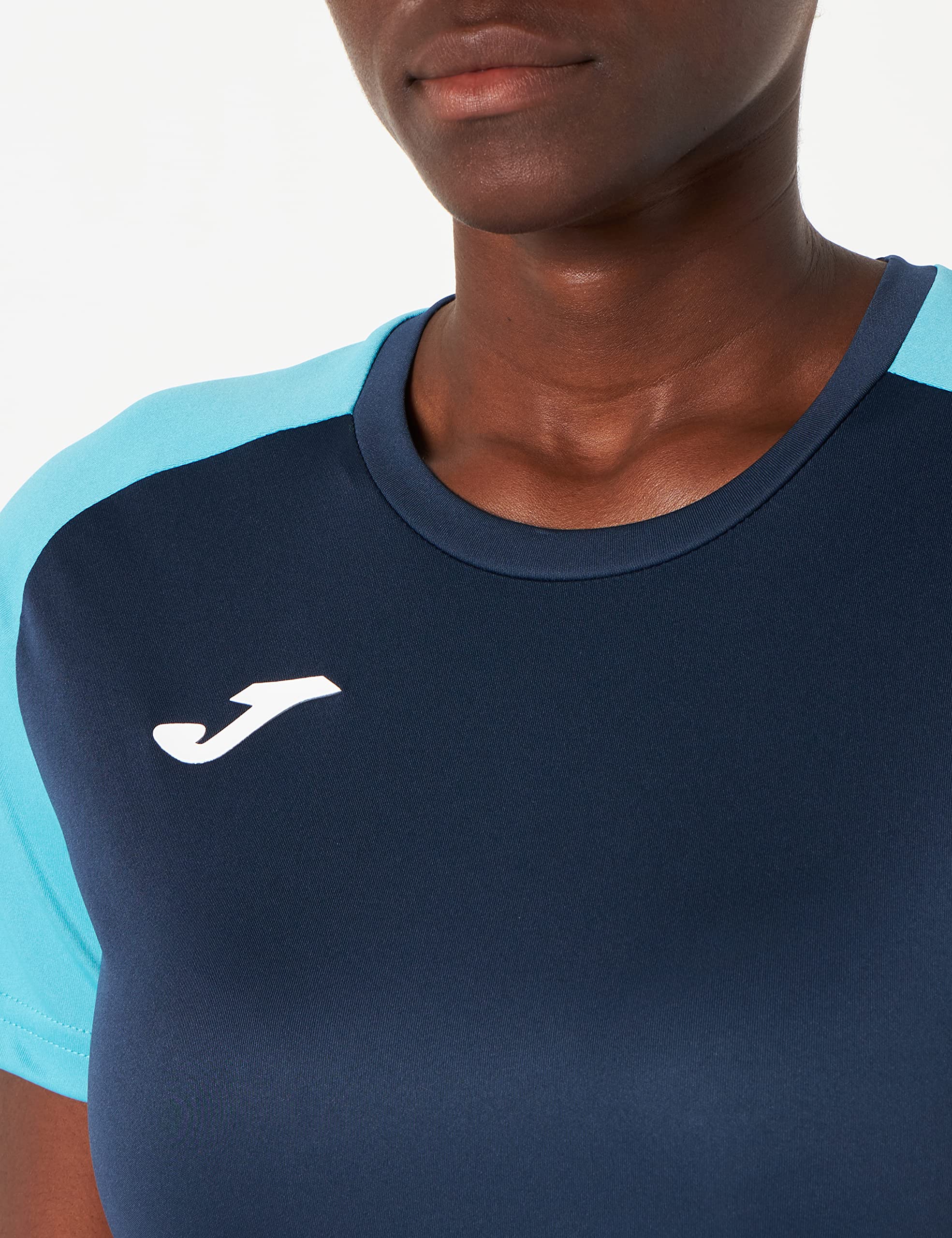 Joma Academy IV Camiseta Mujer (Pack de 1)
