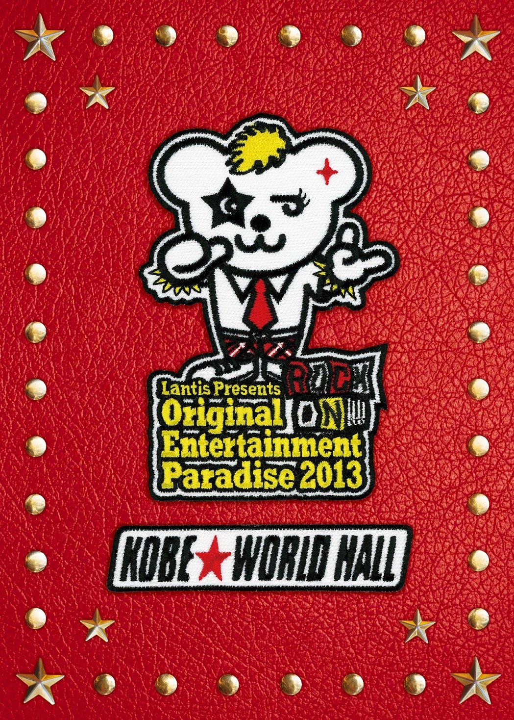 (未使用･未開封品)　Original Entertainment Paradise 2013 ROCK ON!!!! 神戸ワールド記念ホール LIVE DVD v1yptgt Amazon.co.jp: Original Entertainment Paradise 2013 ROCK ON
