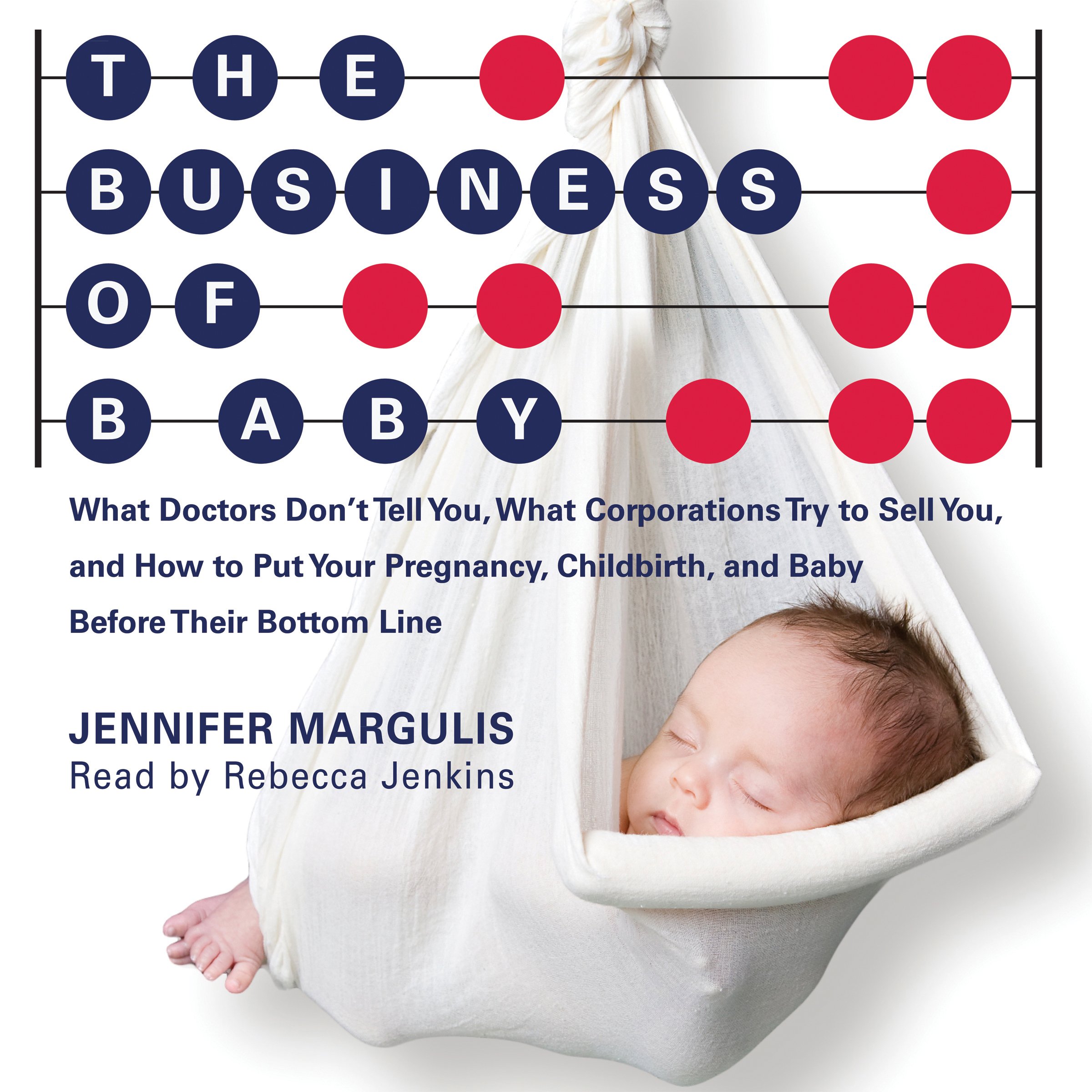 Cover art for The Business of Baby