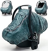 Vista 1 de Fundas de asiento de automóvil de ajuste universal para bebés - Funda impermeable para asiento de automóvil para bebés y bebés con bolsa