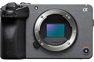 Revolutionize Cinematic Storytelling with the Sony X830F Cinema Line FX30 Super 35 Camera