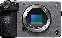 SONY Câmera Cinema Line FX30 Super 35