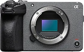 SONY Câmera Cinema Line FX30 Super 35
