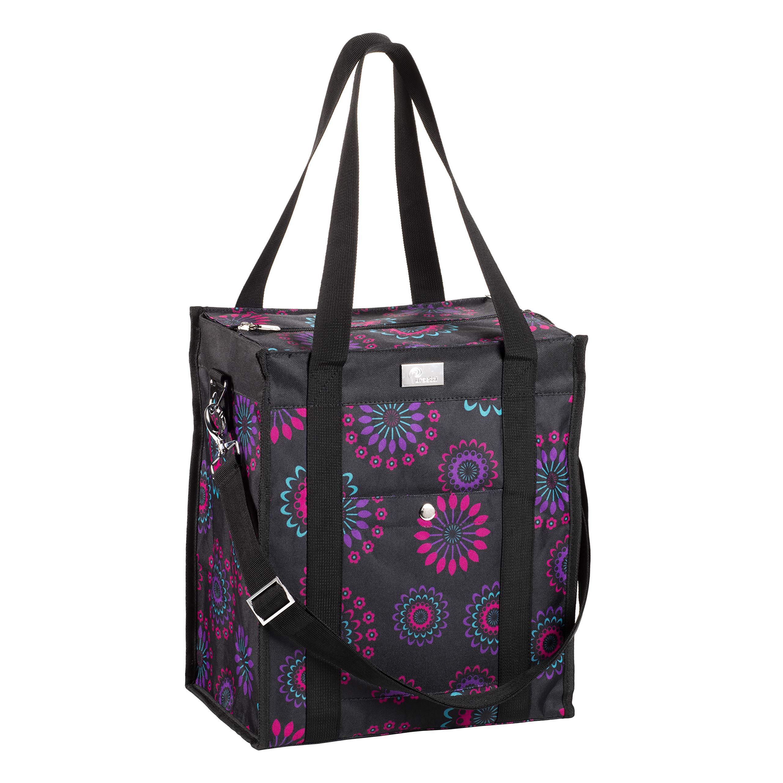 Buy Pursetti Utility Tote Bag (NorthSouth Style) Perfect as Commuter