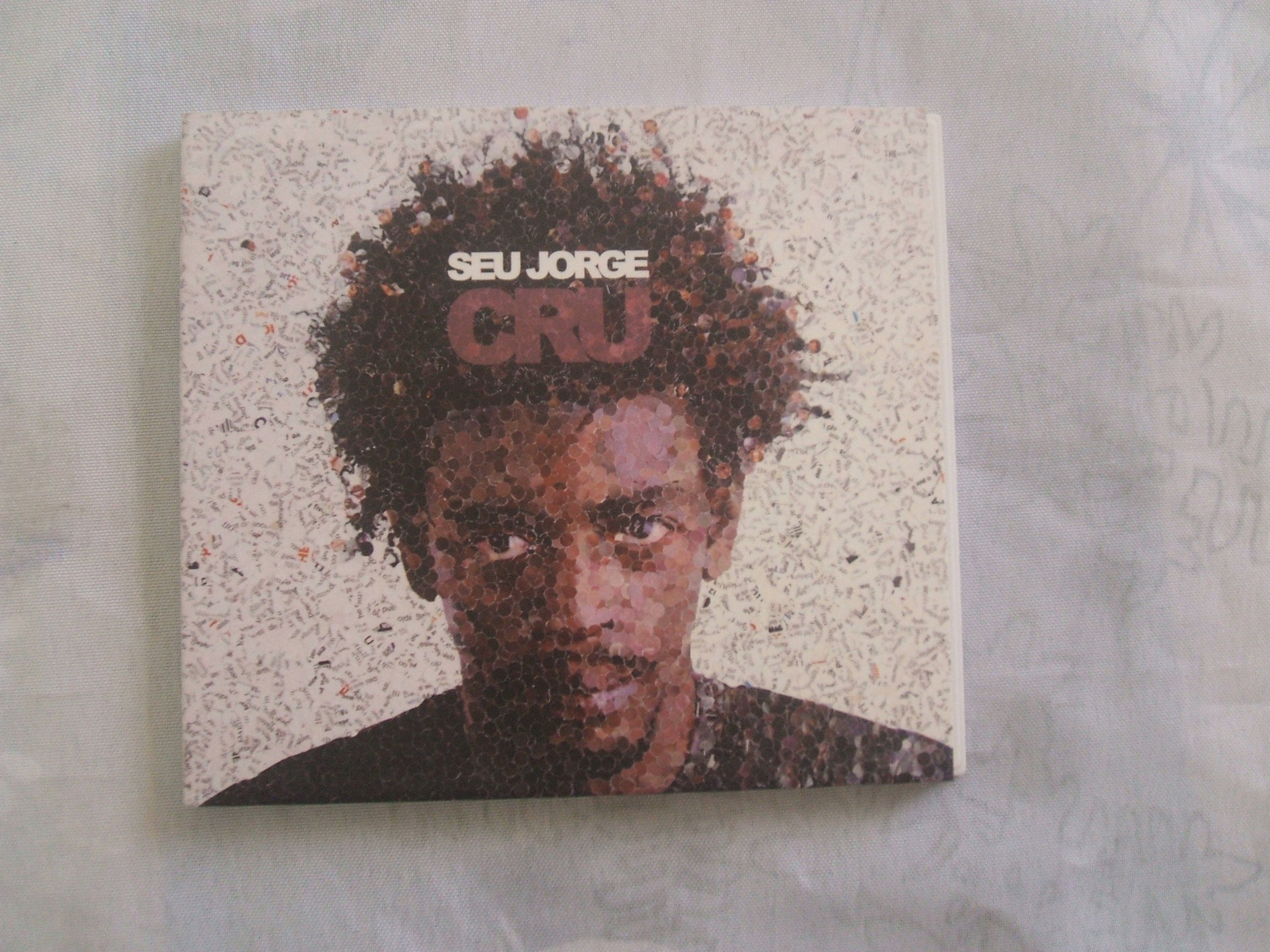 Cru [Audio CD] Jorge Seu and Seu Jorge
