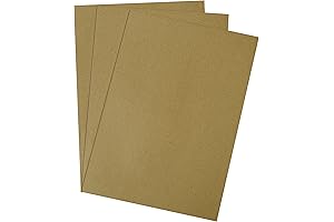 BOX USA BCP2436 Chipboard Pads 24x36