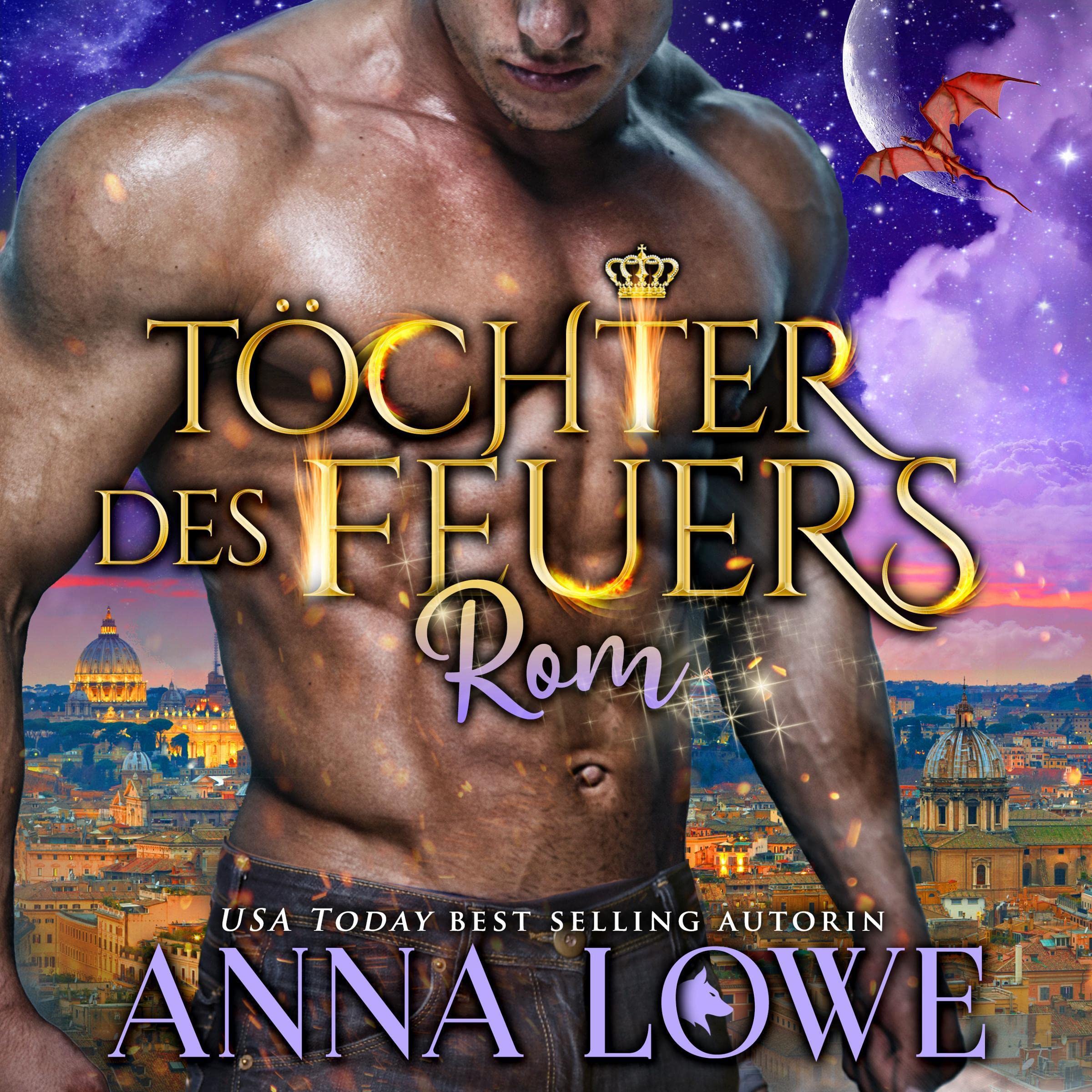 Cover art for Töchter des Feuers: Rom [Daughters of Fire: Rome]