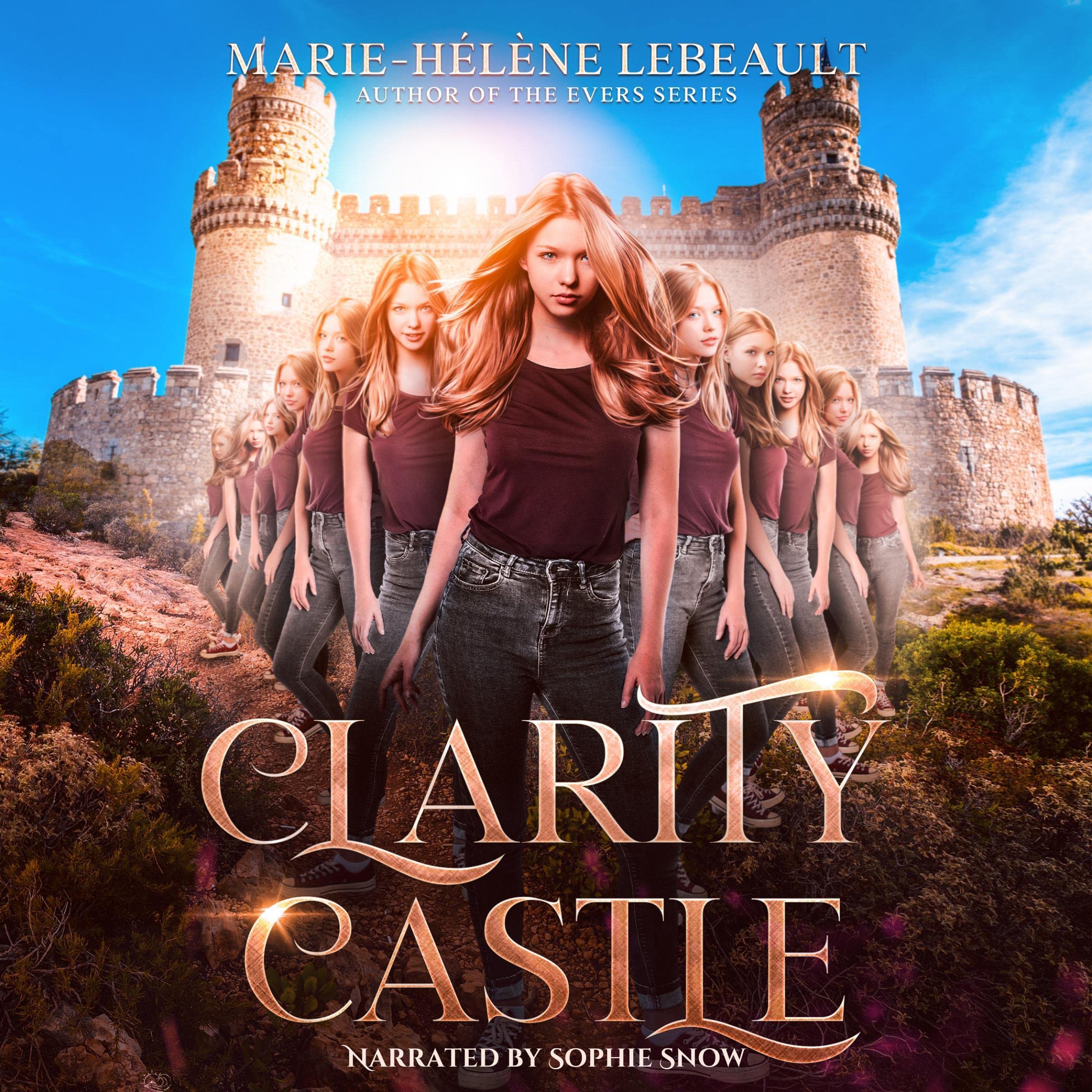 Cover art for Clarity Castle