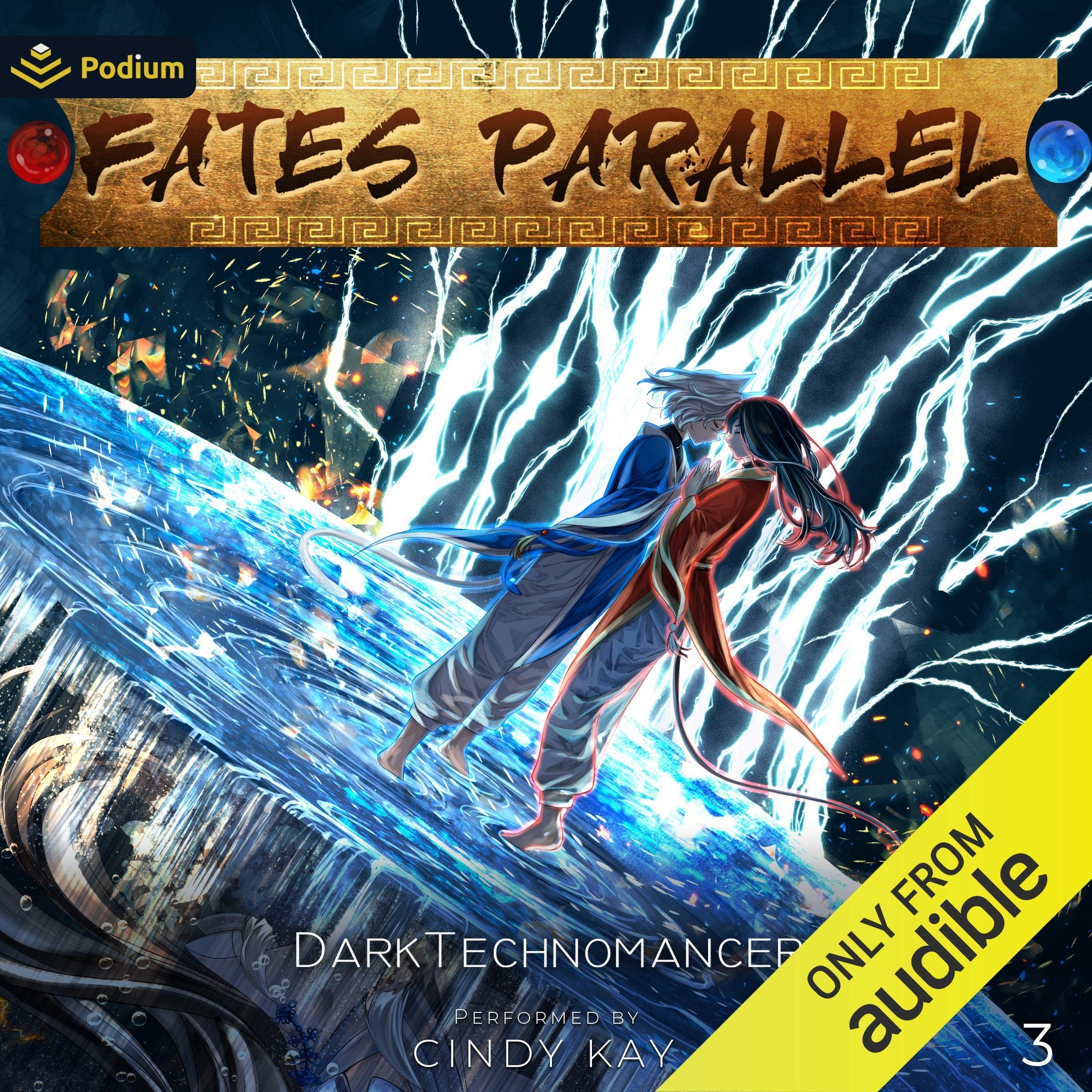 Cover art for Fates Parallel: Vol. 3
