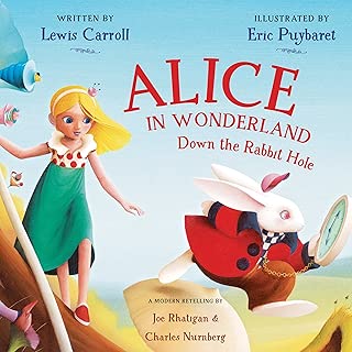 Alice in Wonderland: Down the Rabbit Hole - coolthings.us