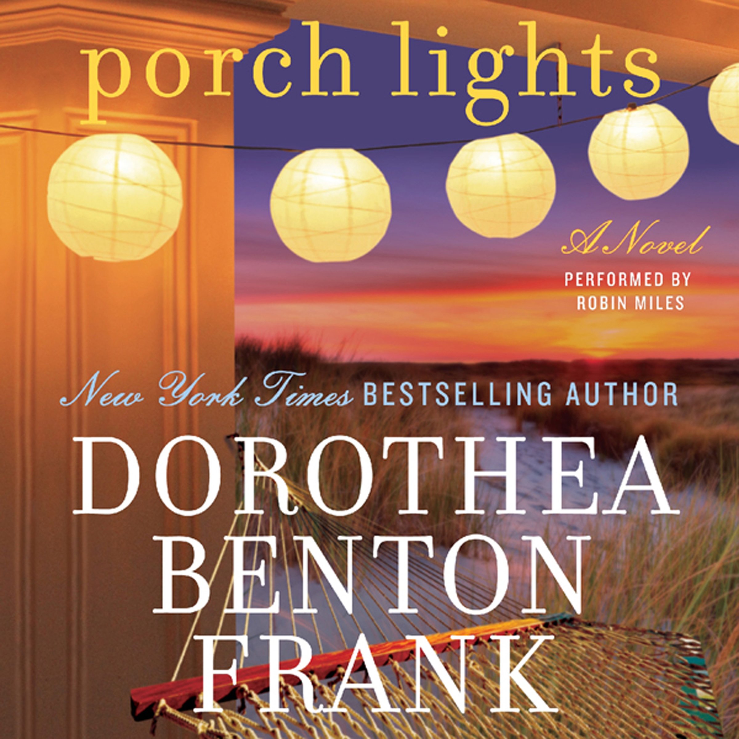Cover art for Porch Lights
