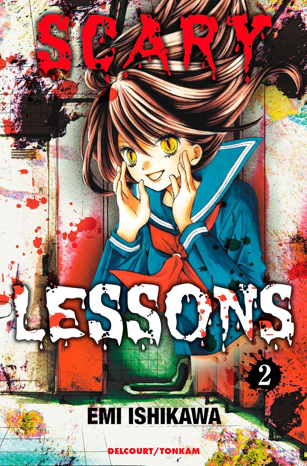 Scary Lessons - Tome 02
