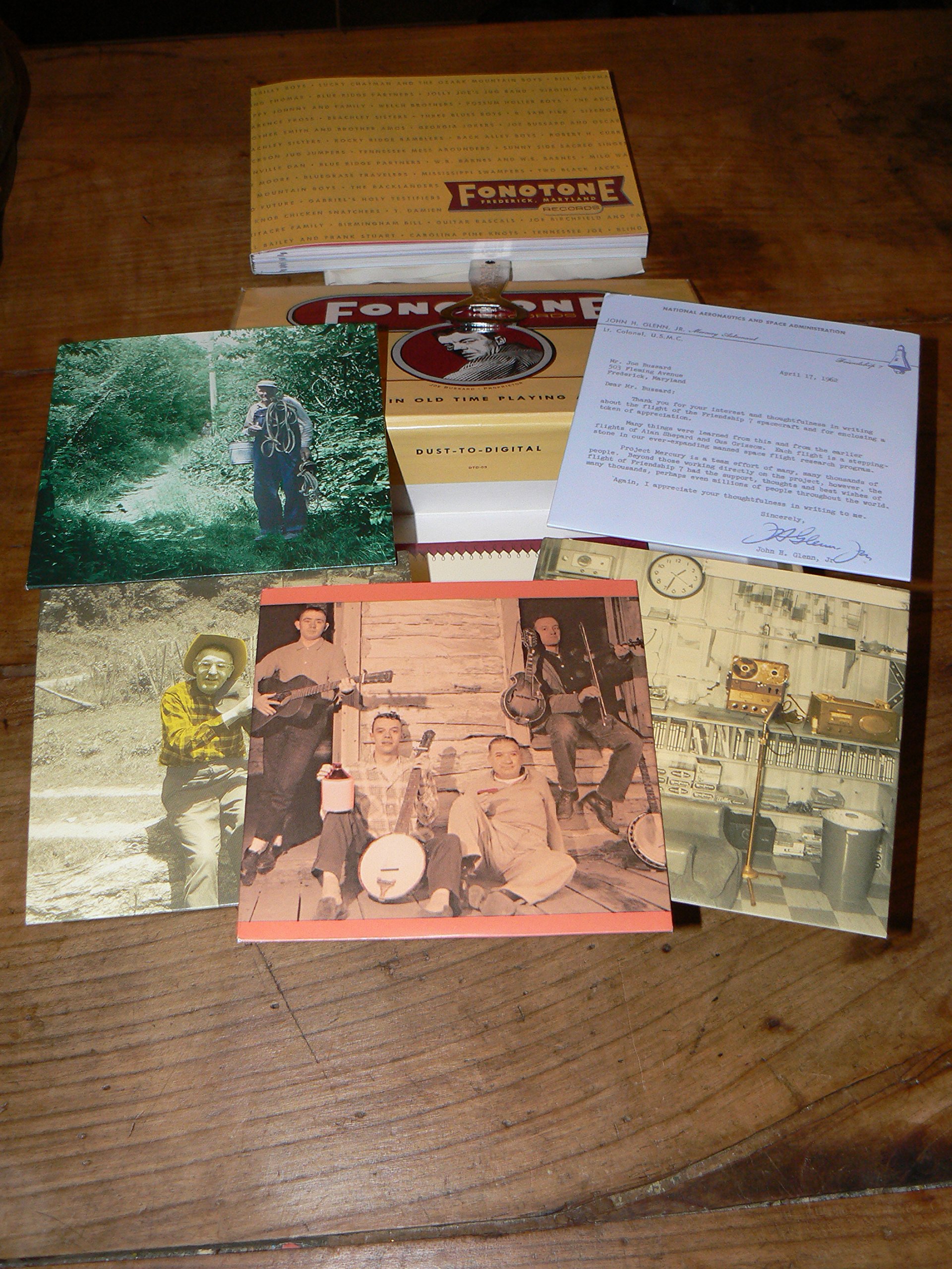Fonotone Records Frederick, Marylan