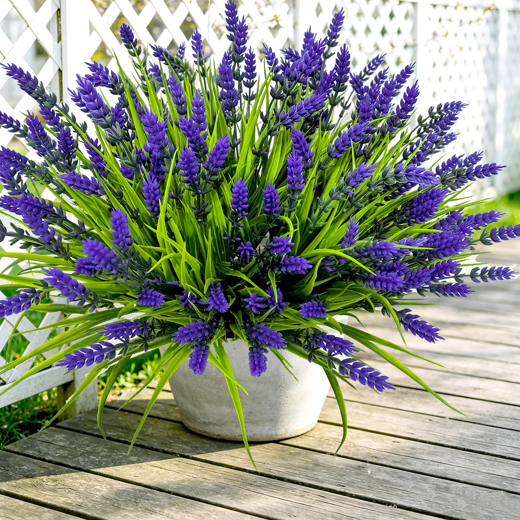 TSTWETO 22 Bundles Lavender