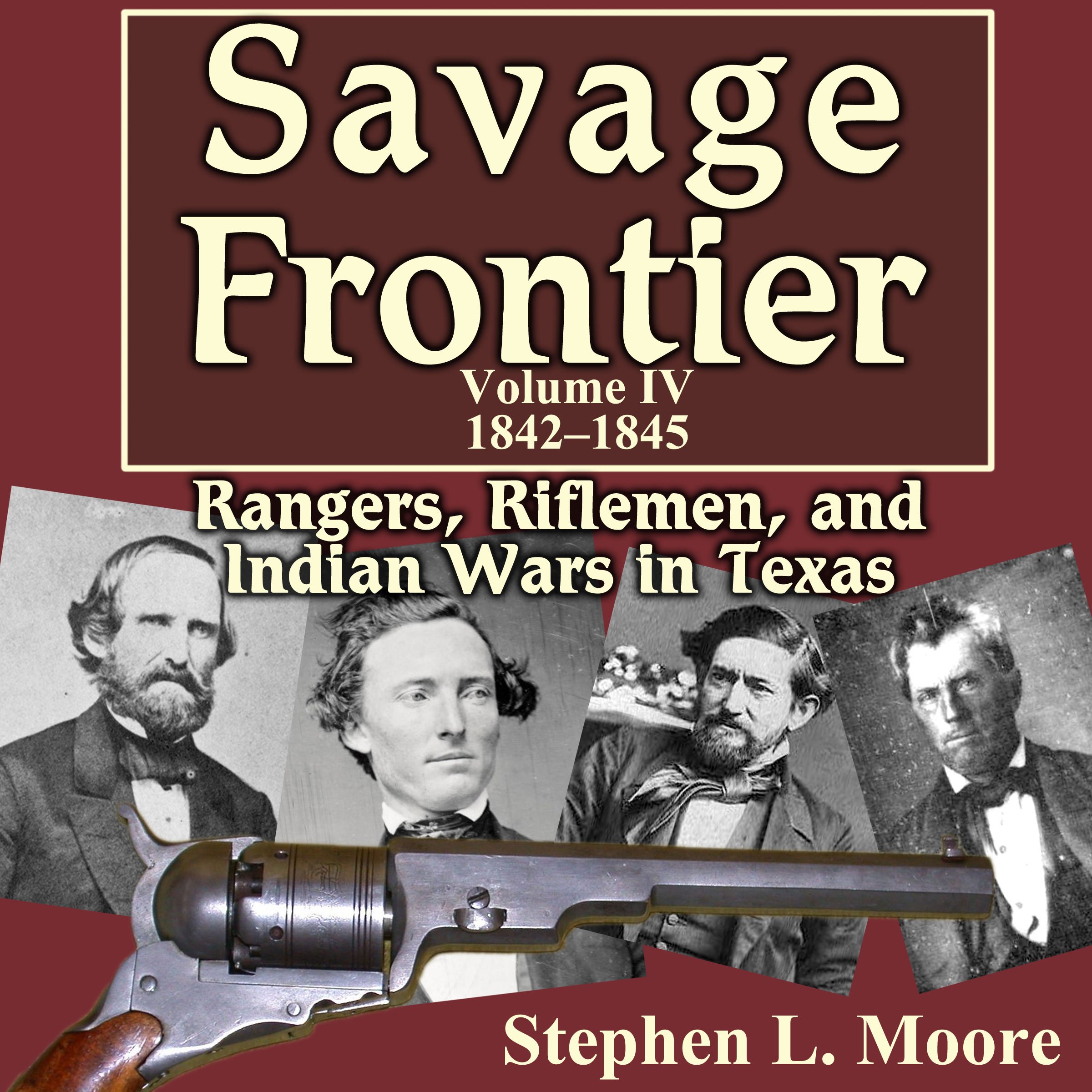 Savage Frontier Volume IV