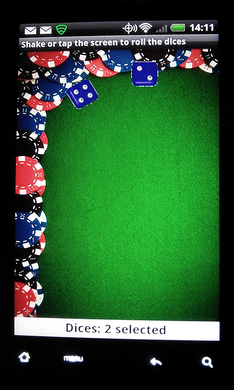 Roll The Dice - App on Amazon Appstore