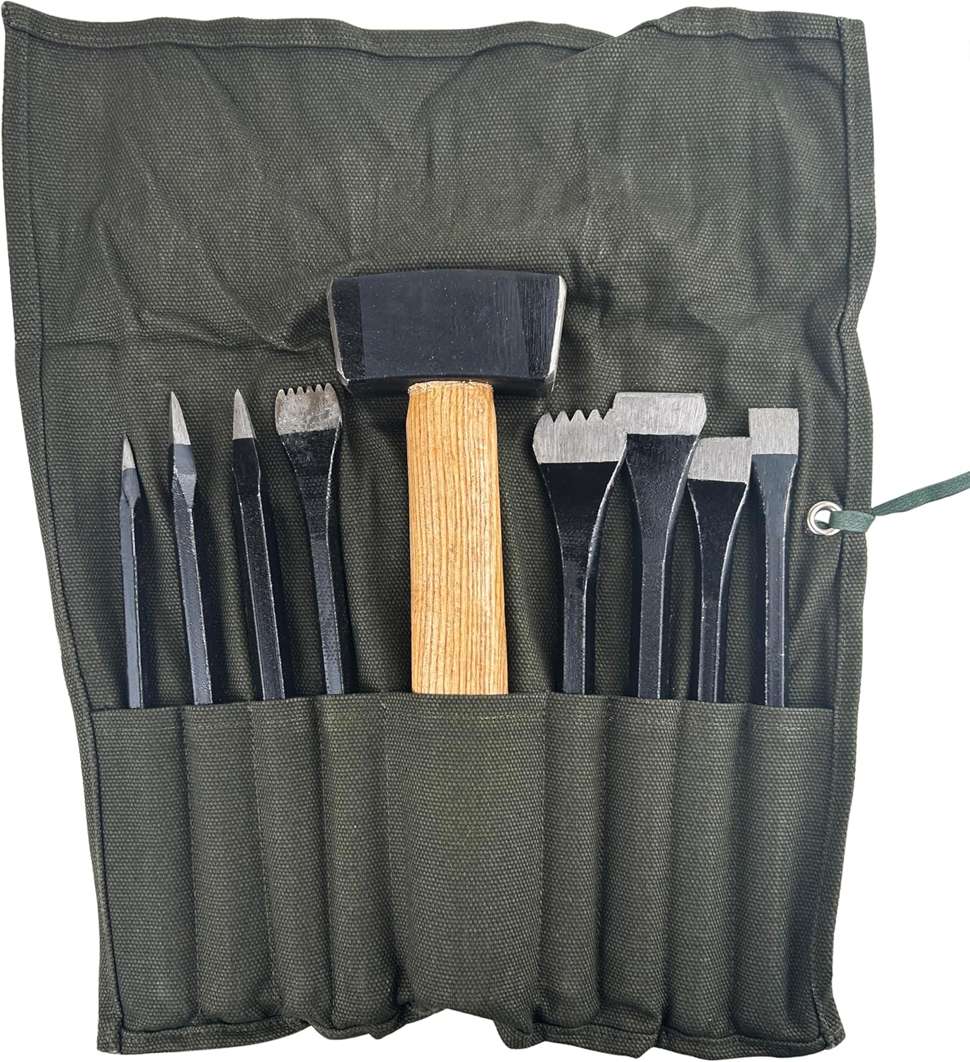 Unlock Your Creativity: The Ultimate National Artcraft 9-Piece Stone Carving Set Review