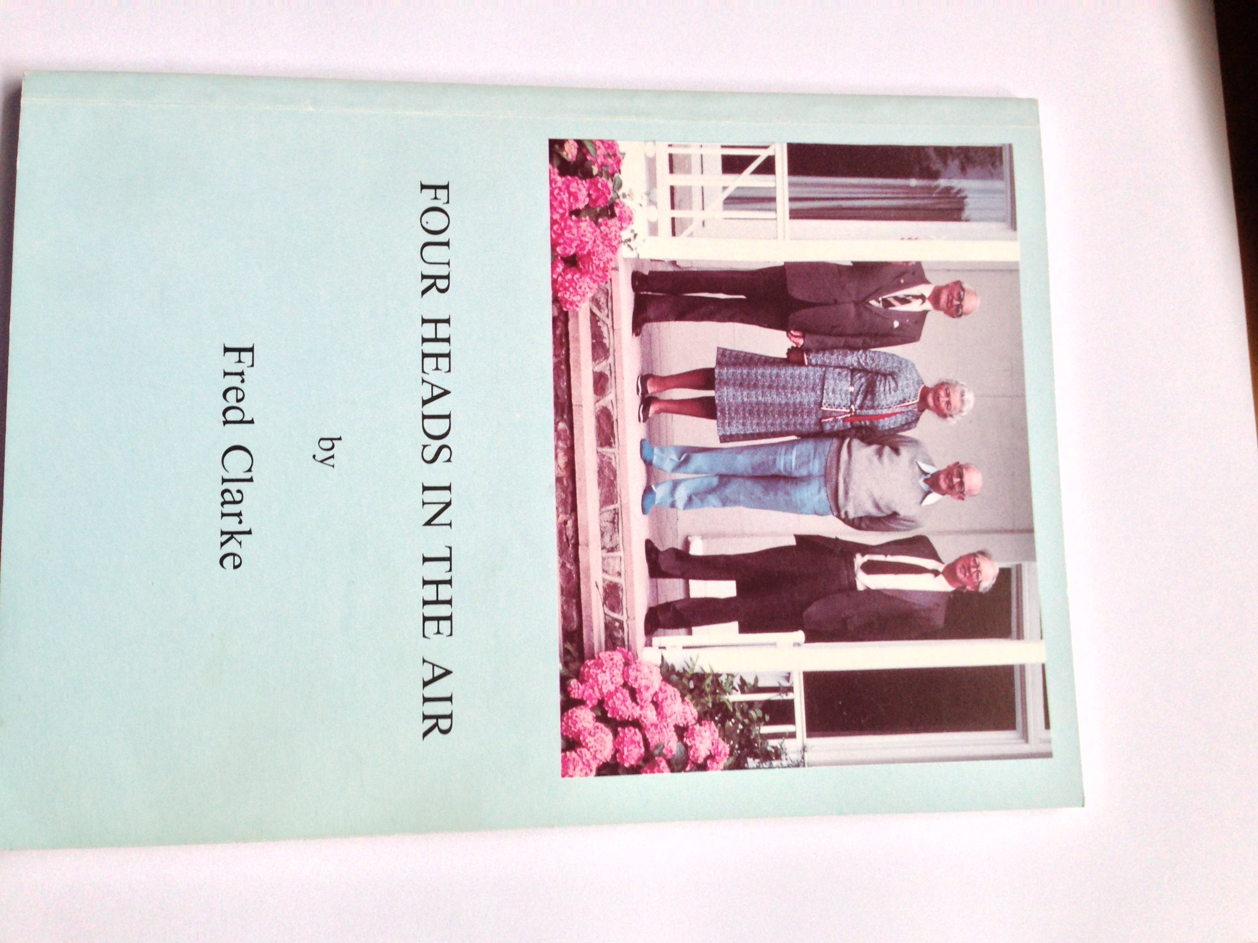 Cover of Four Heads in the Air