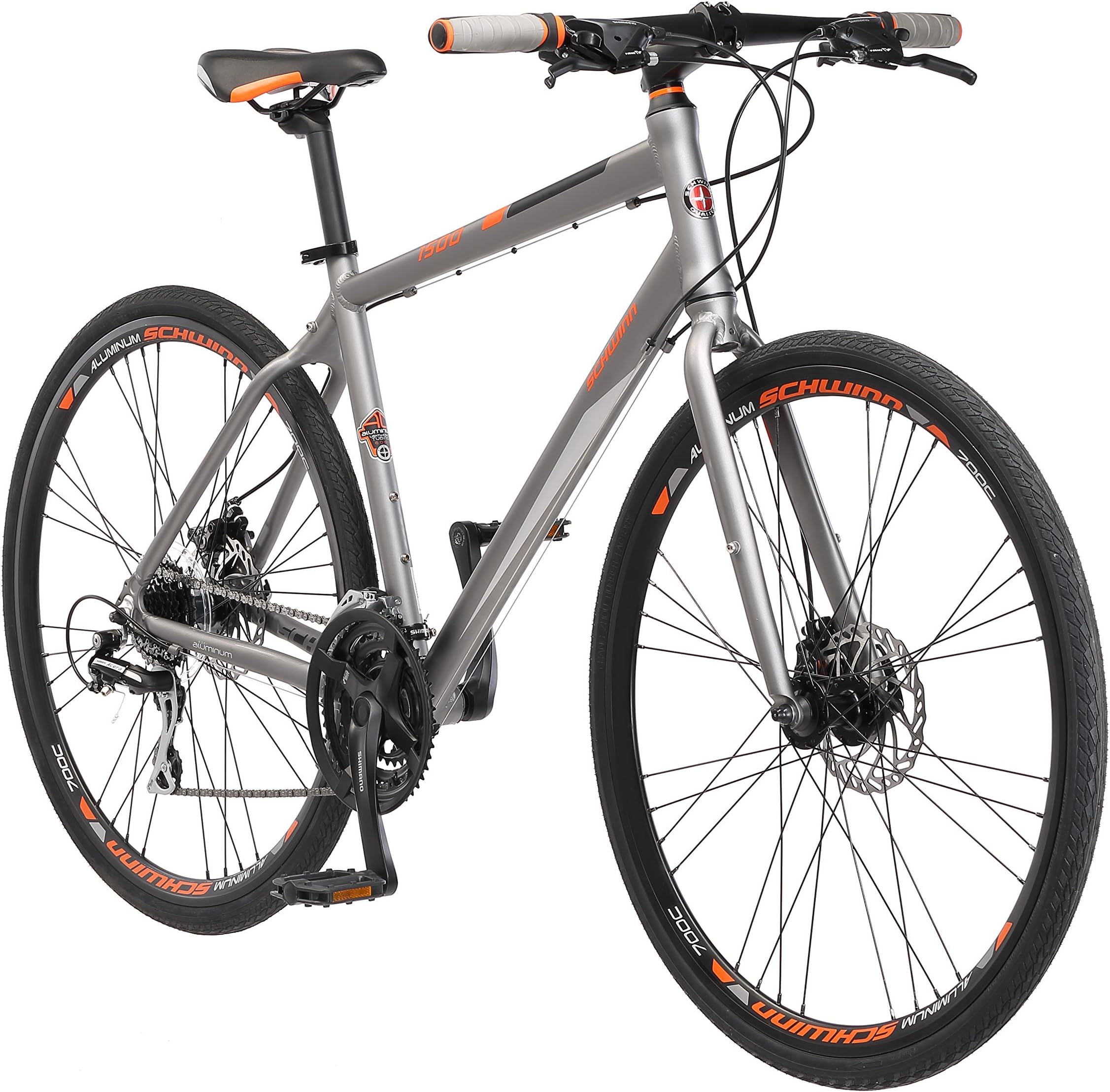 Phocus Road Bike