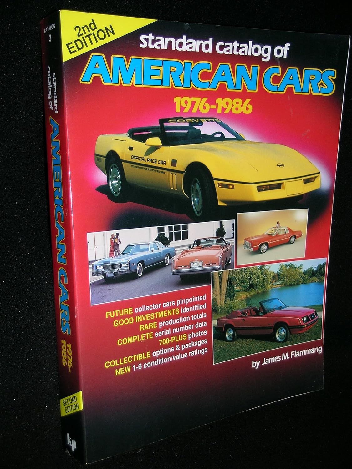 Standard Catalog of American Cars, 19761986 Flammang, James M