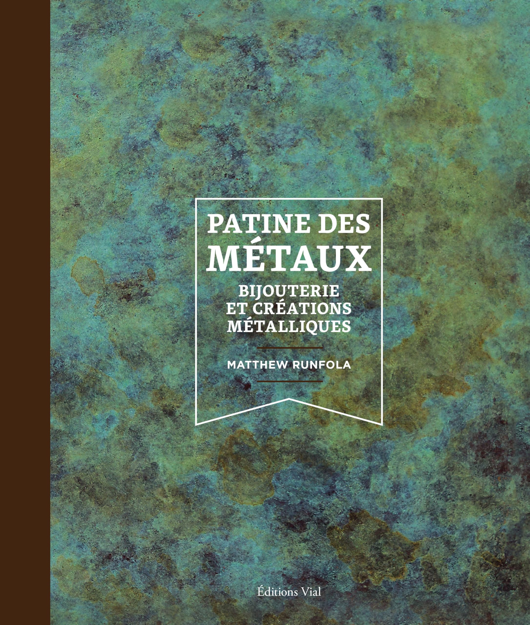 Patine des métaux: Bijouterie et créations métalliques
