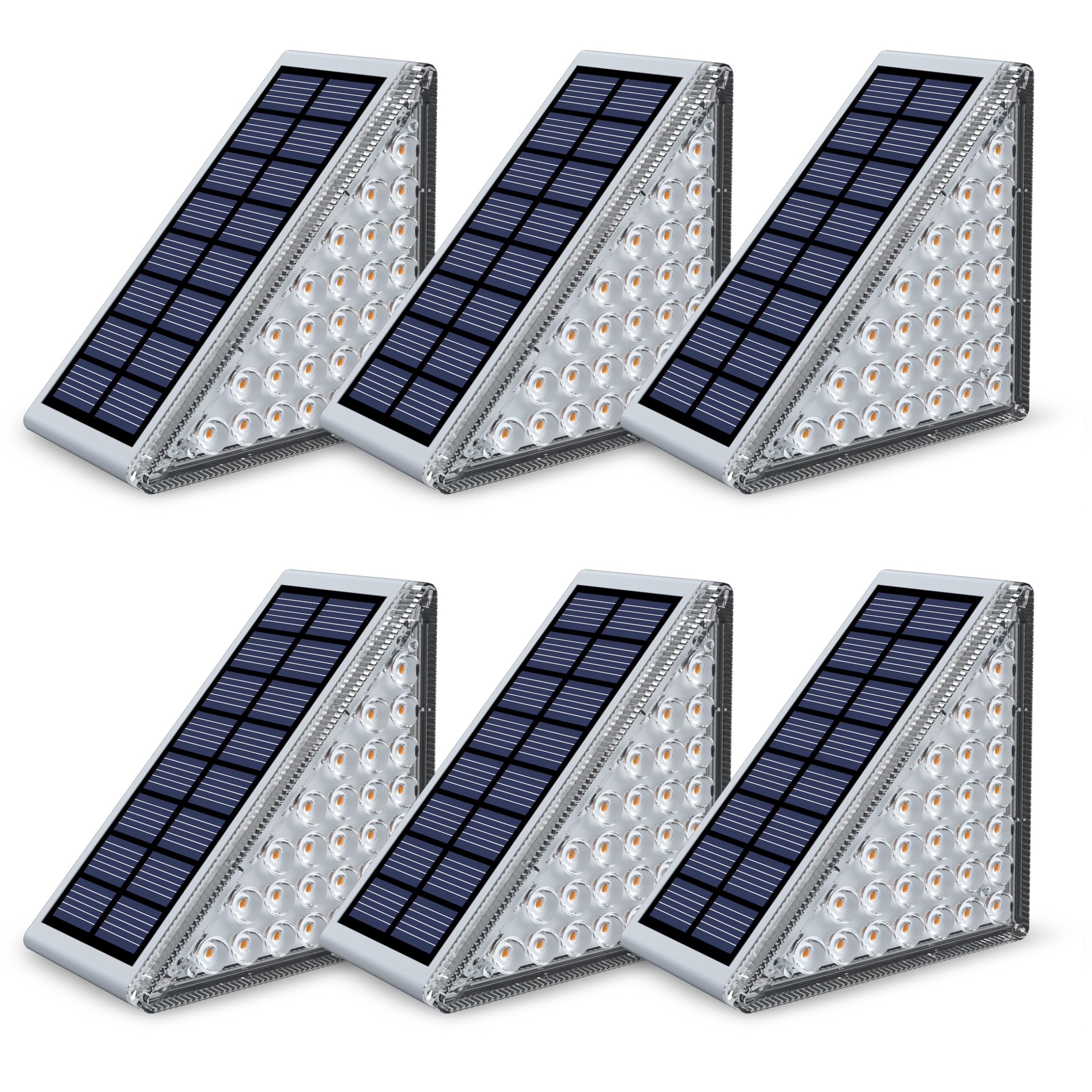 NIORSUN Outdoor Step Lights 28 LEDs