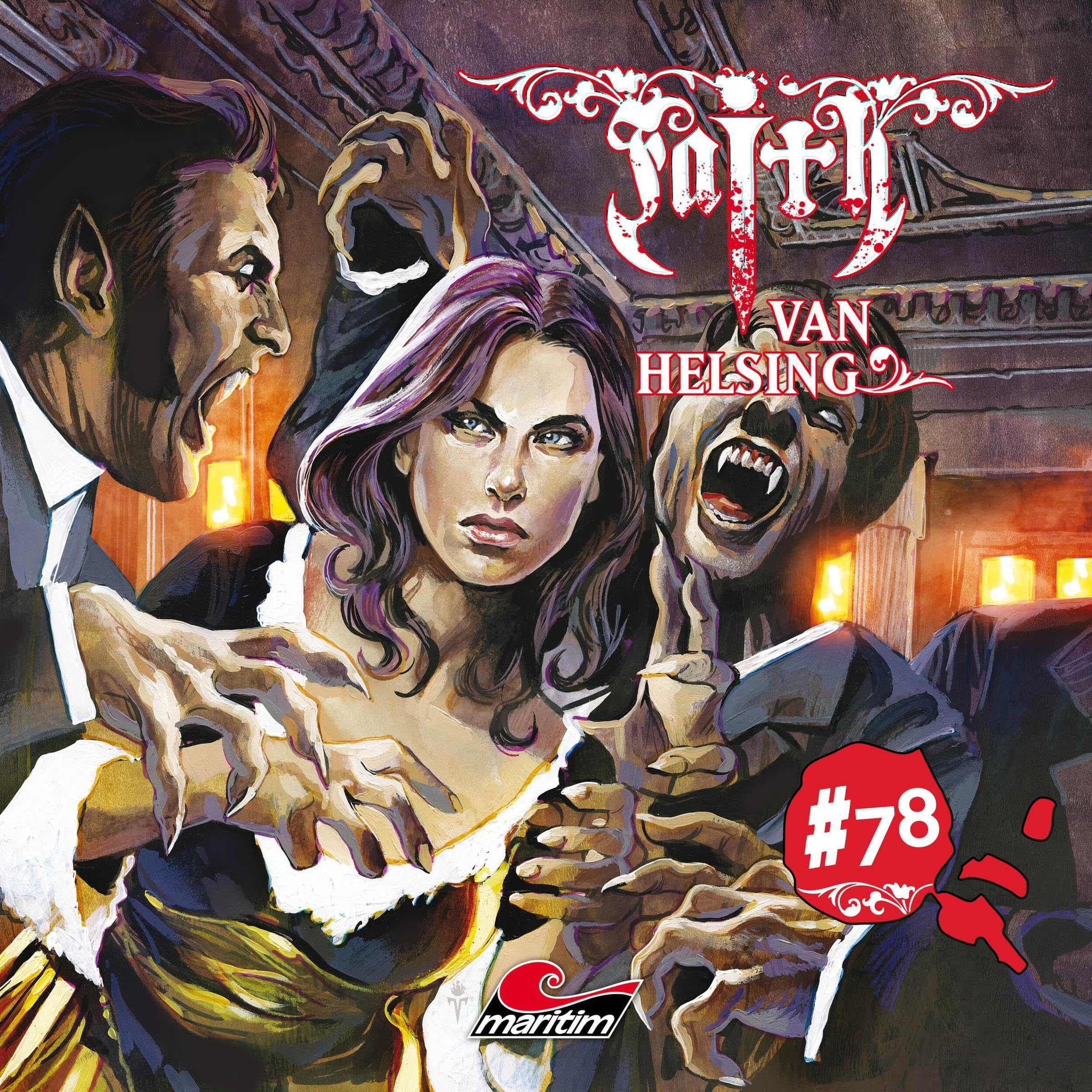 Cover art for Vampirball