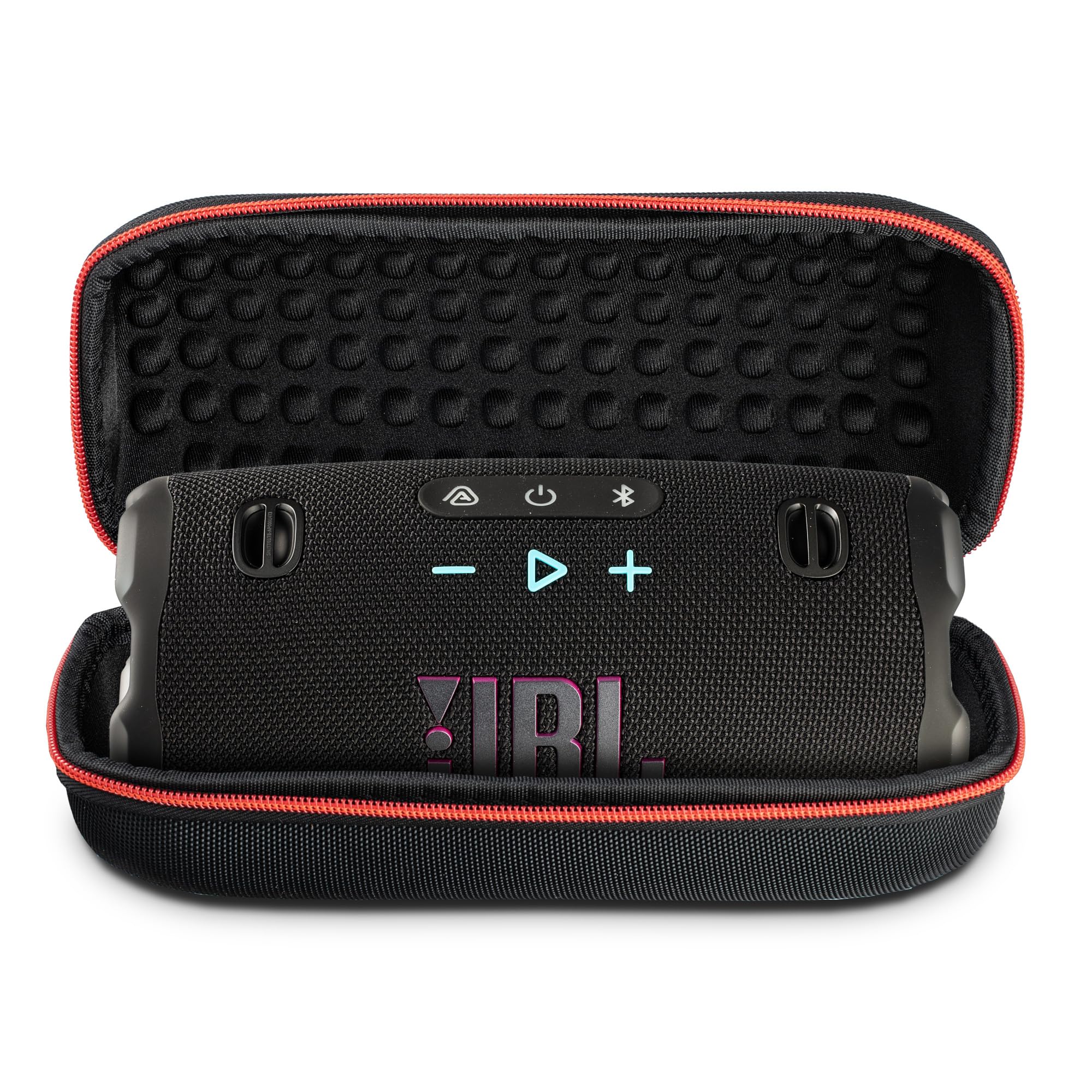 Amazon.com: JBL Charge 6 Portable Bluetooth Speaker (Funky) | IP68