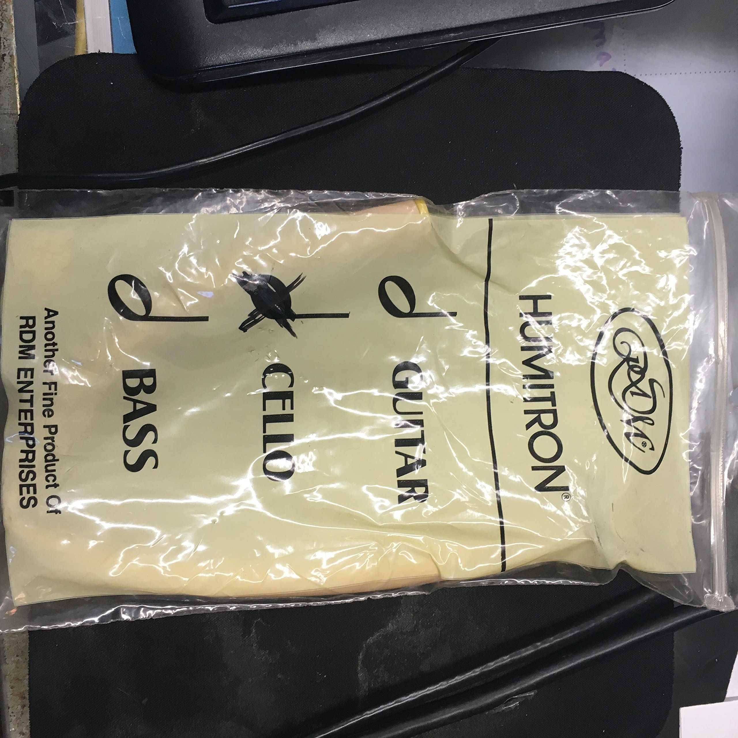 RDM Humitron Guitar, Cello, Bass