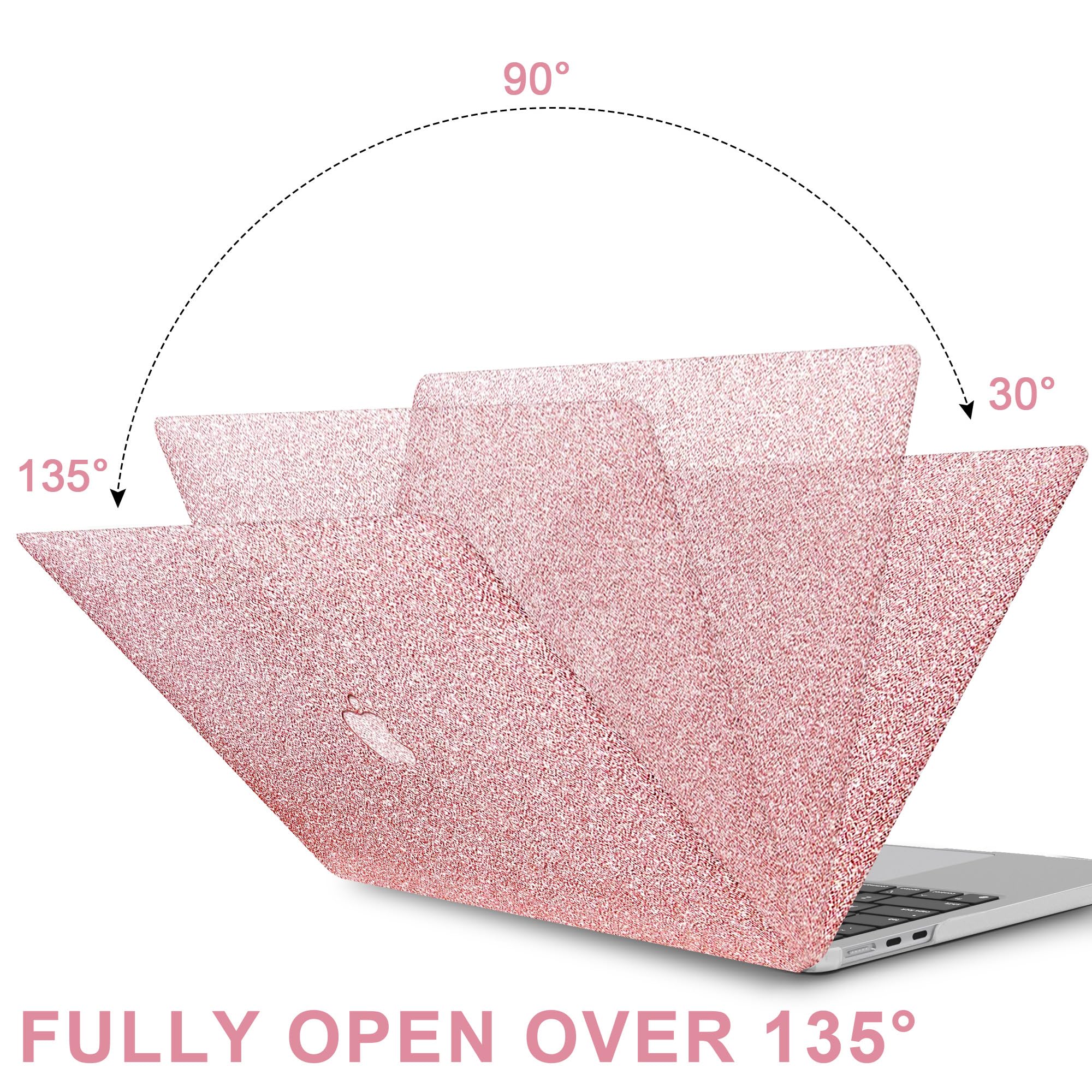 Amazon.co.jp: iPAPA MacBook Air 13インチケース 2025 2024 2023 2022