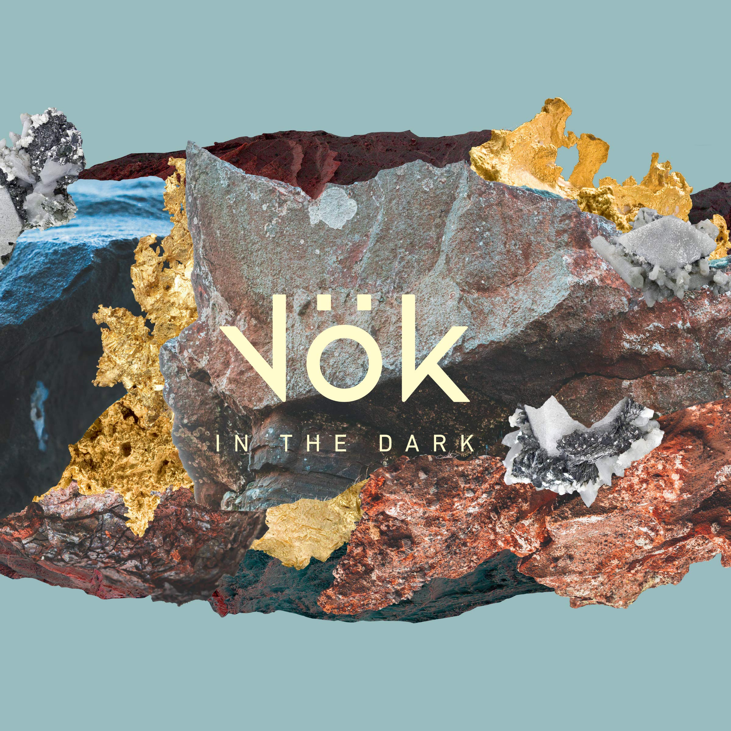 Vok Music CD In the Dark, catalog 56LN