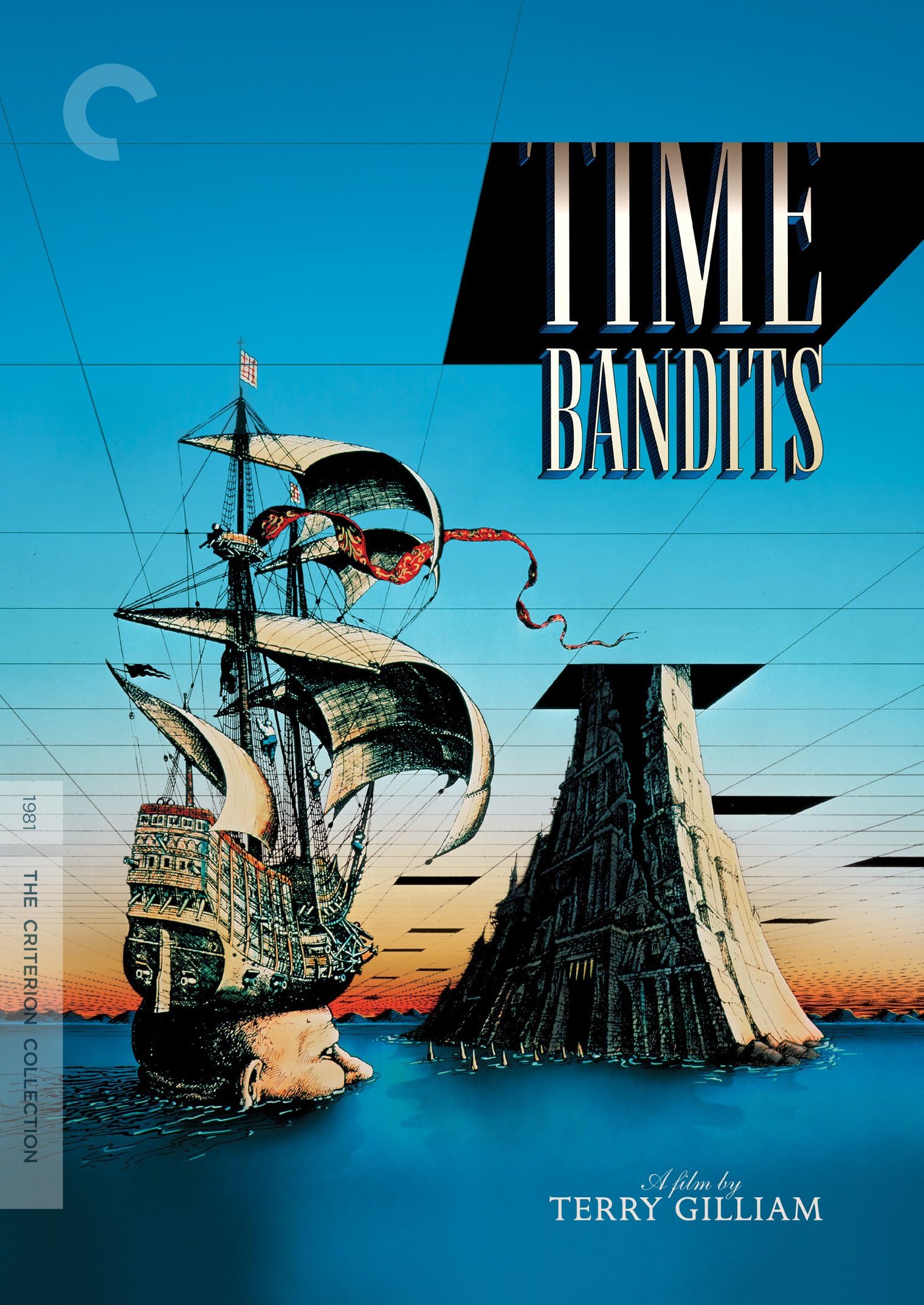 Time Bandits (The Criterion Collection) [DVD]