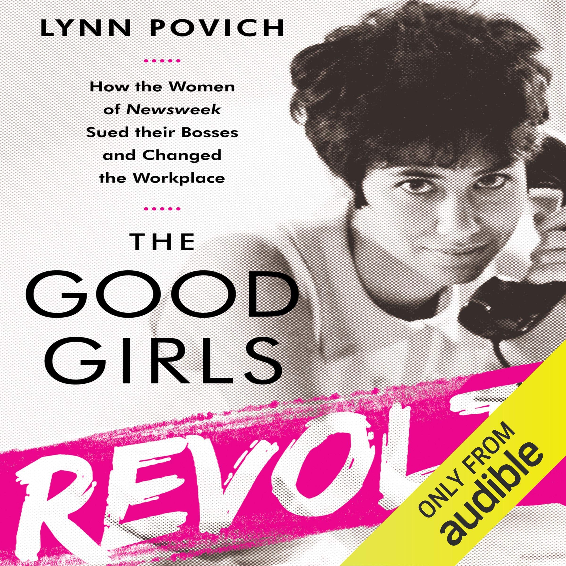 Cover art for The Good Girls Revolt