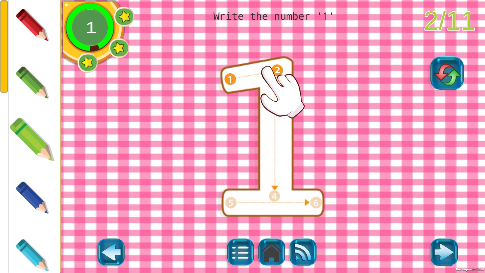 Tracing Letters and Numbers Preschool free app App on the Amazon