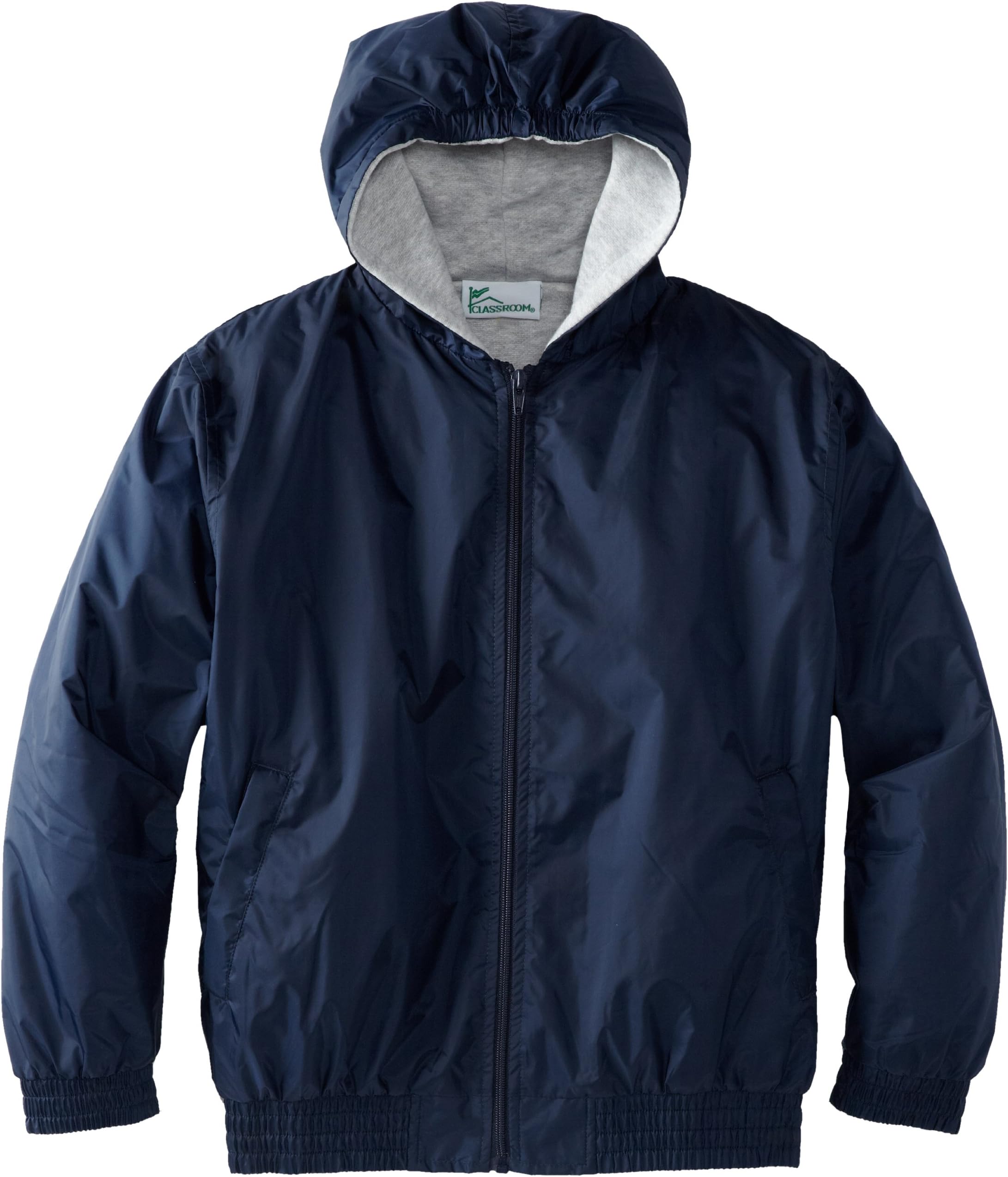 Classroom School UniformsBoys' Uniform Lined Bomber Jacket