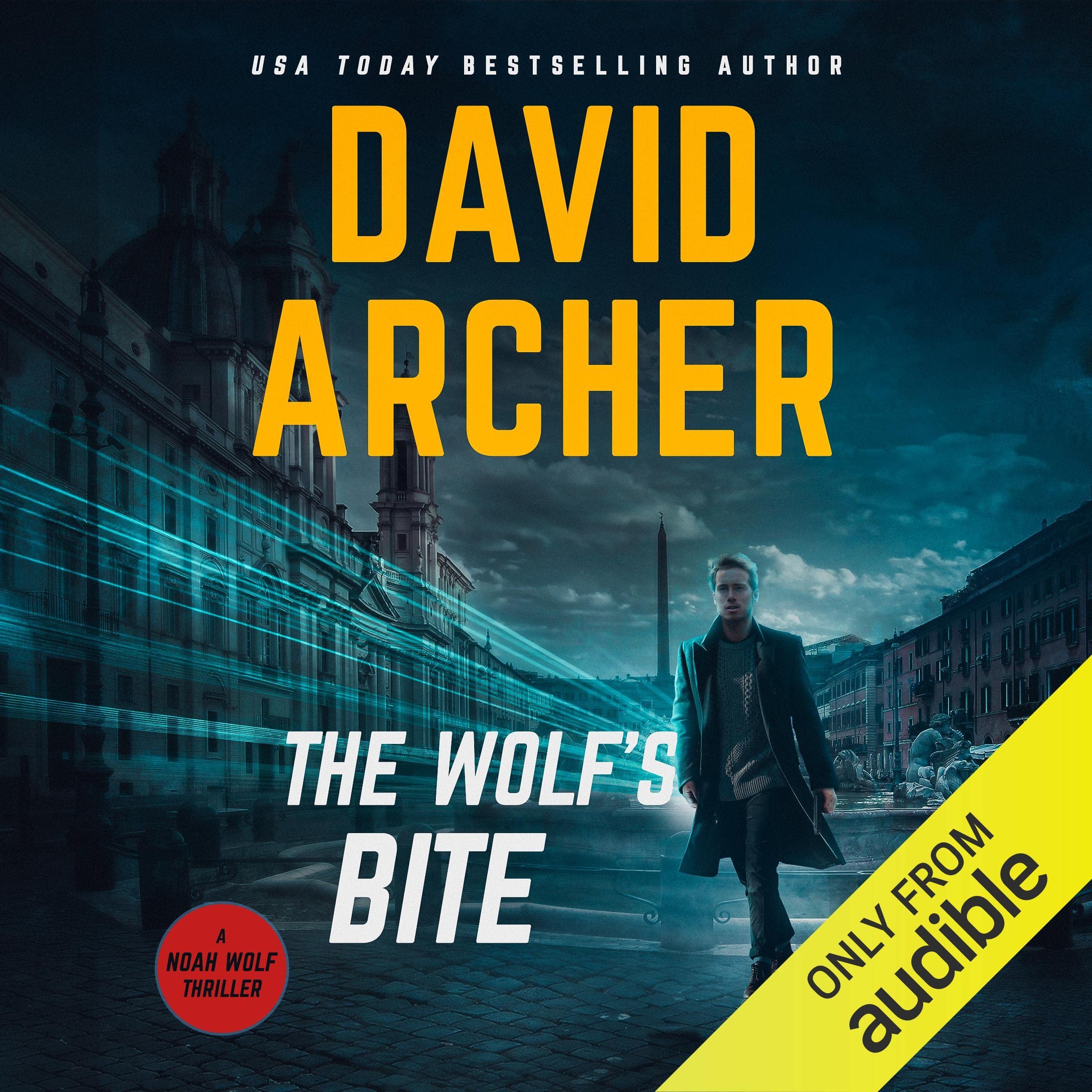 Cover art for The Wolf's Bite