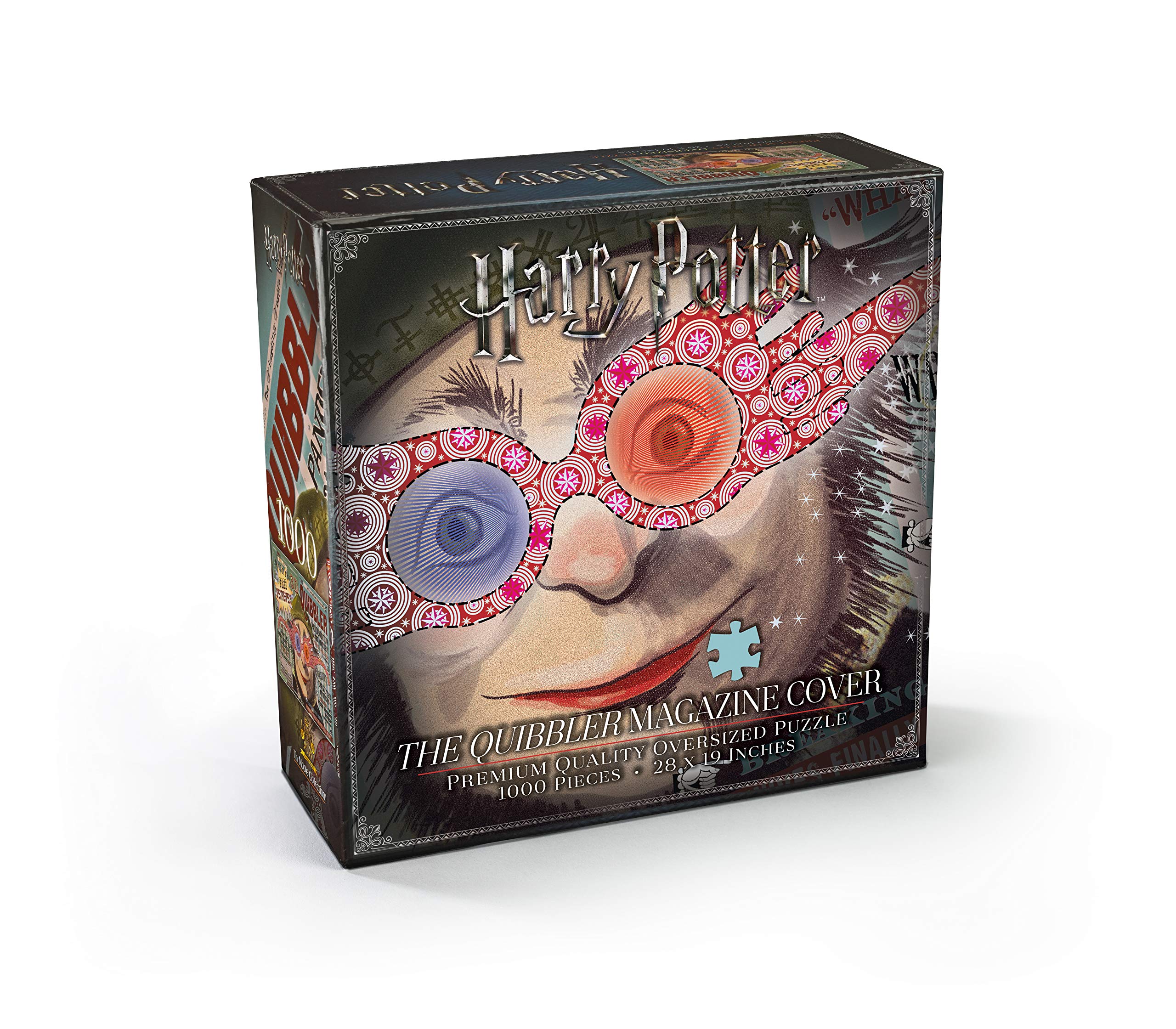 The Noble CollectionQuibbler 1000pc Puzzle