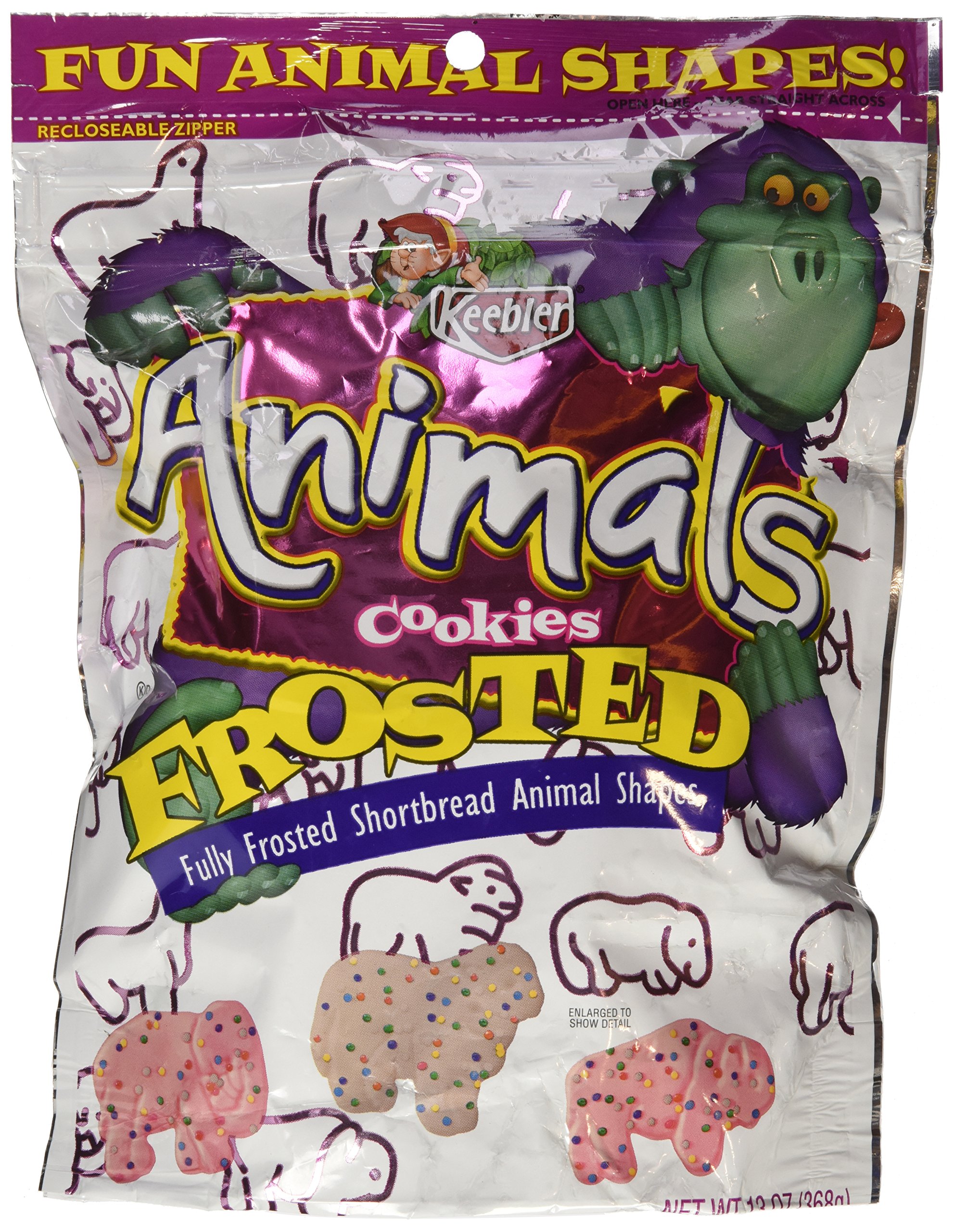 Keebler Animal Crackers