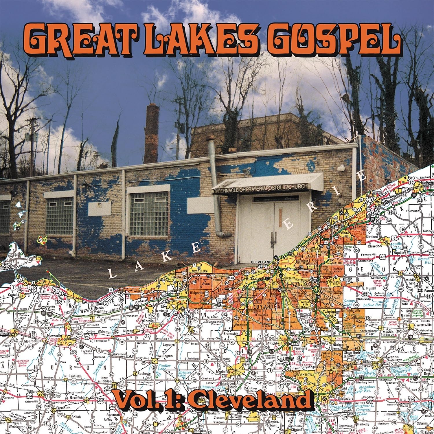 Great Lakes Gospel: Cleveland [VINYL]