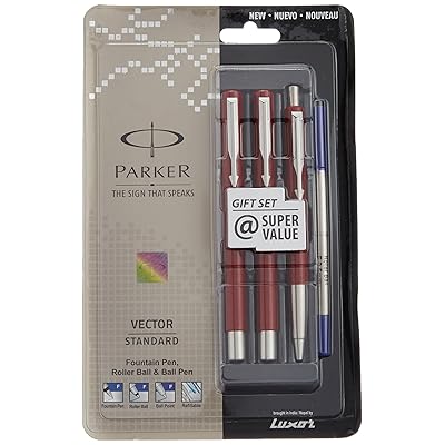 Parker Vector Standard...