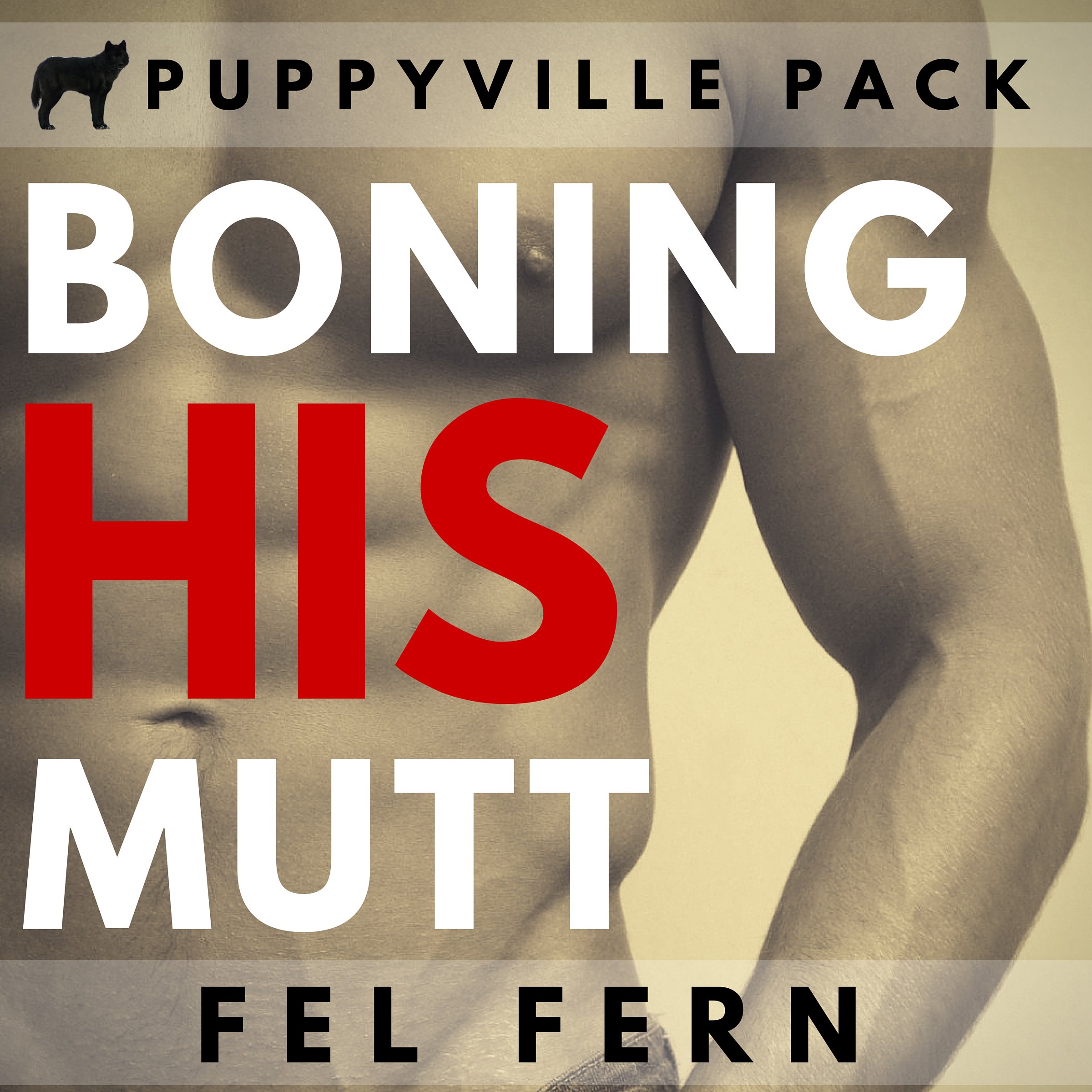 Boning His Mutt