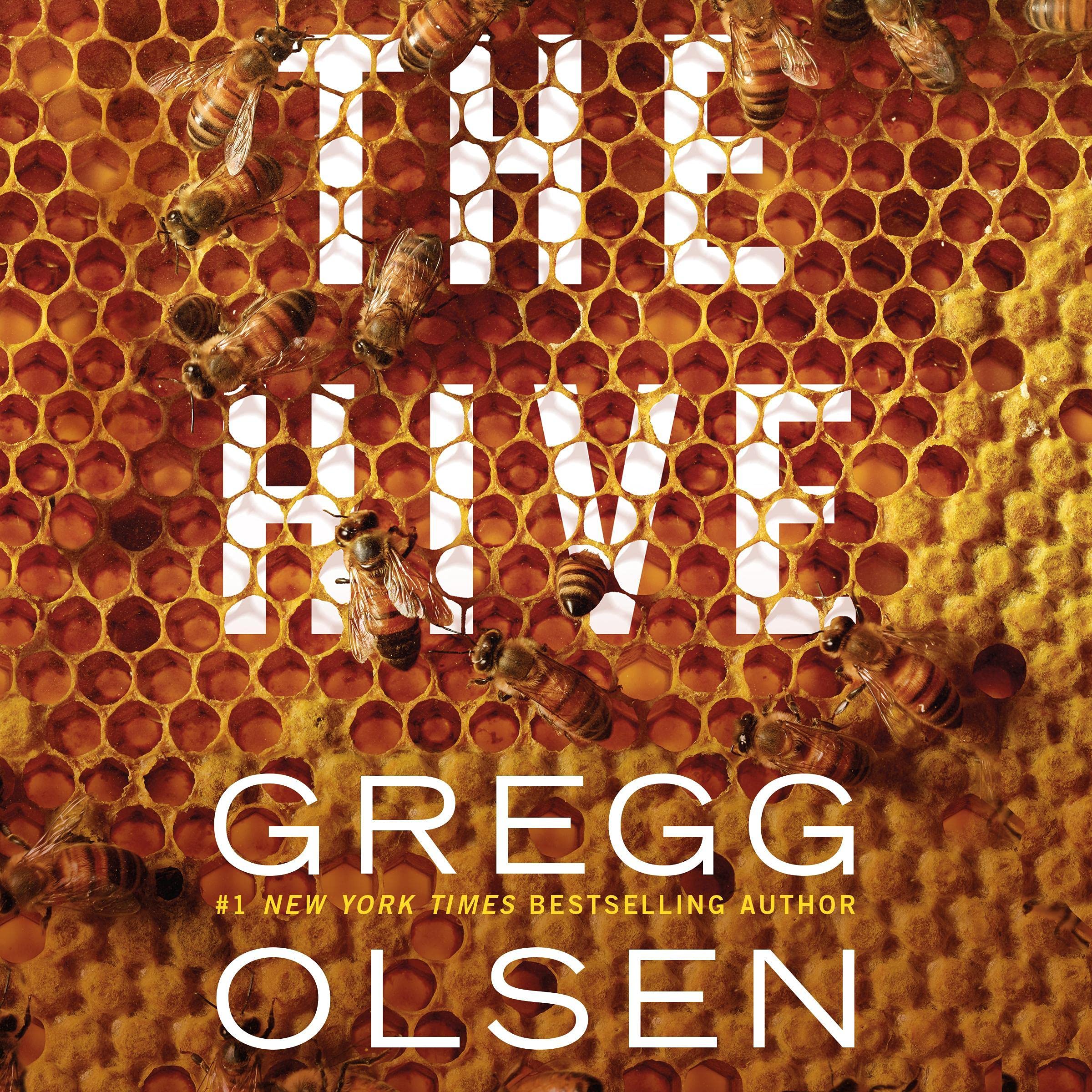 Cover art for The Hive