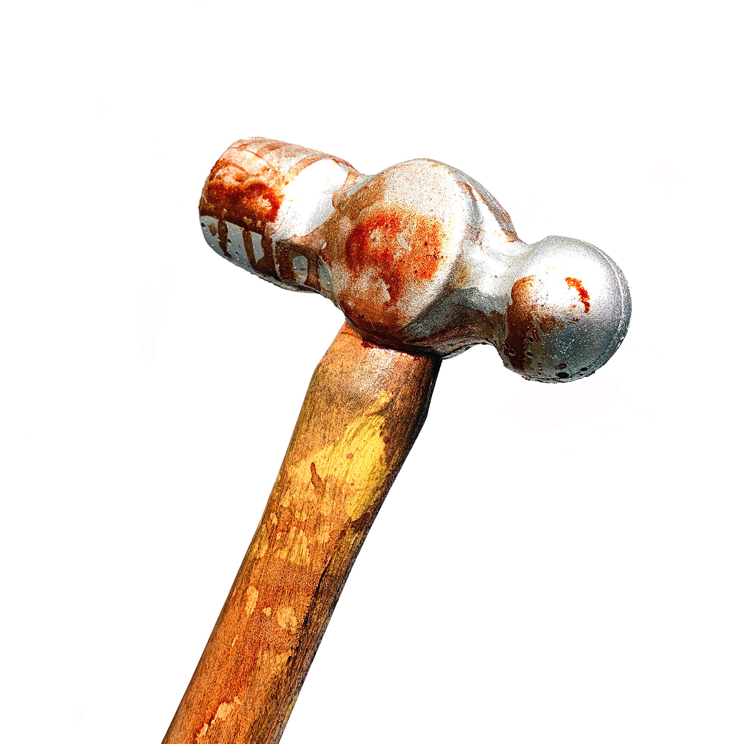 NewRuleFX Brand Foam Rubber BallPeen Hammer Stunt Prop Bloody