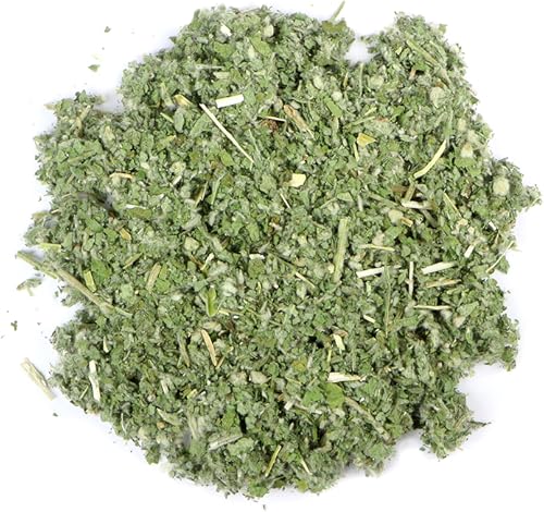 Hierba de marrubio orgánico - 1oz Hierba De Marrubio 1oz